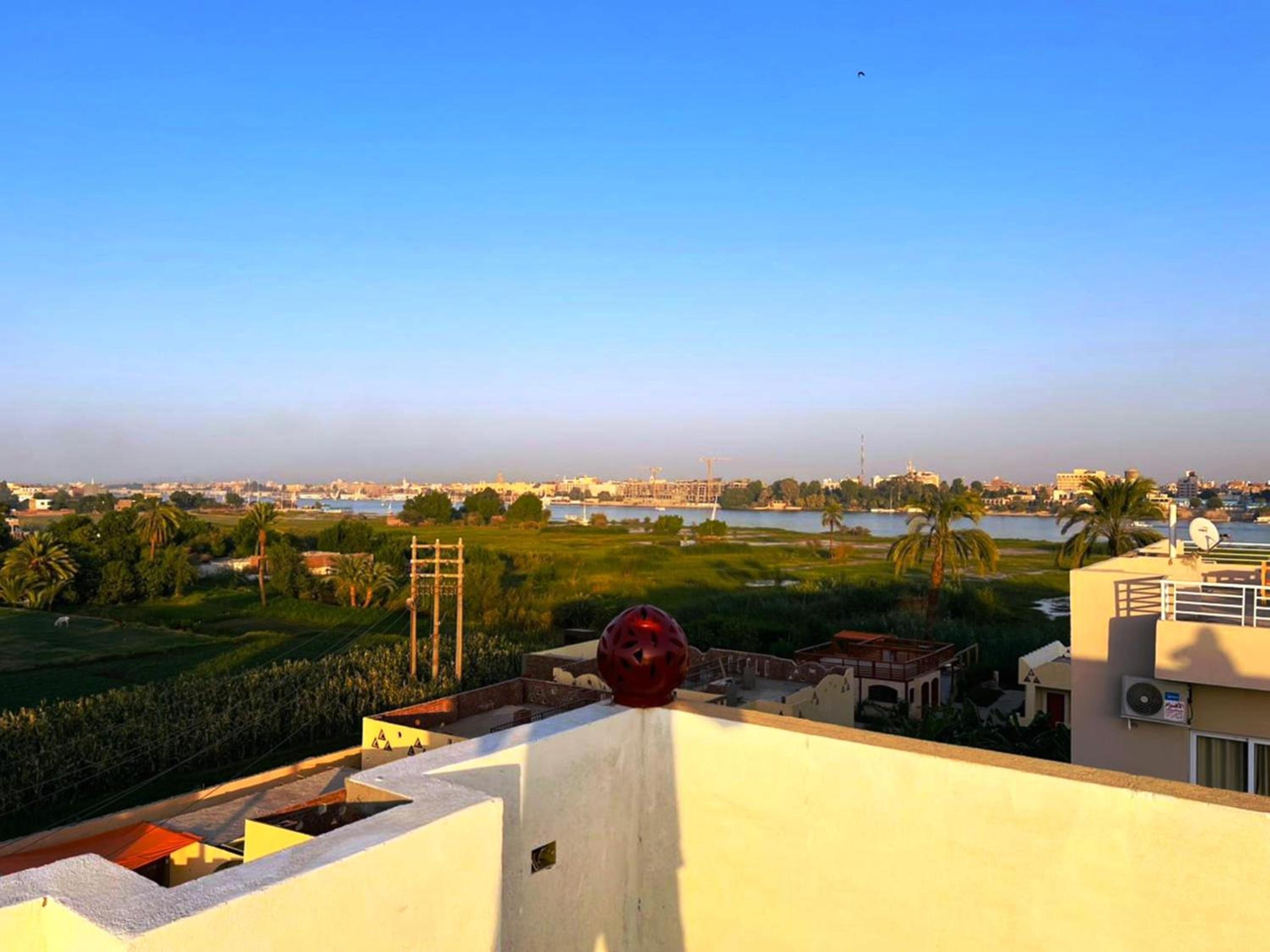 King Nile Luxor
