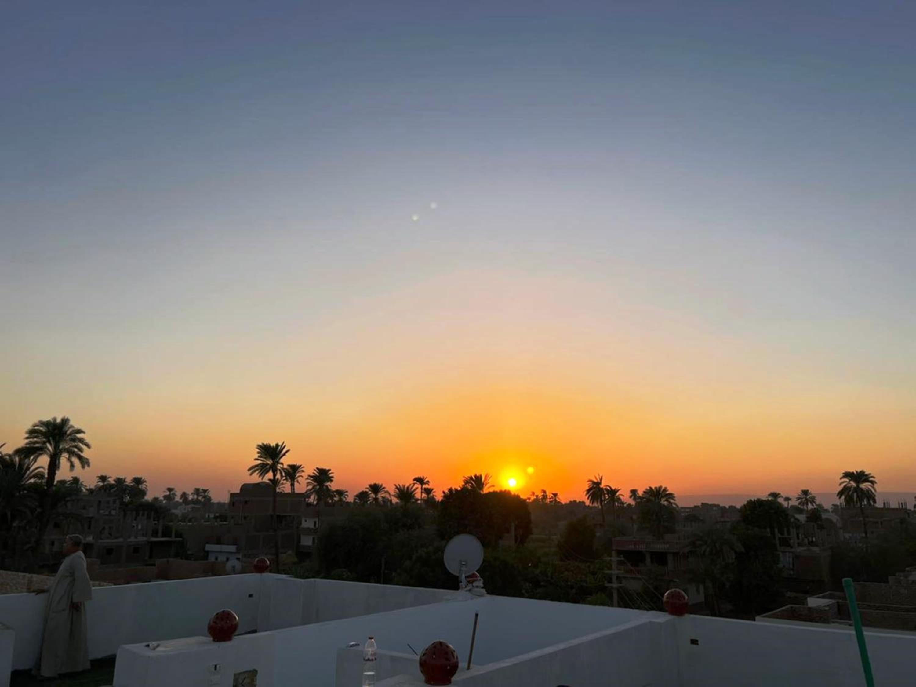King Nile Luxor