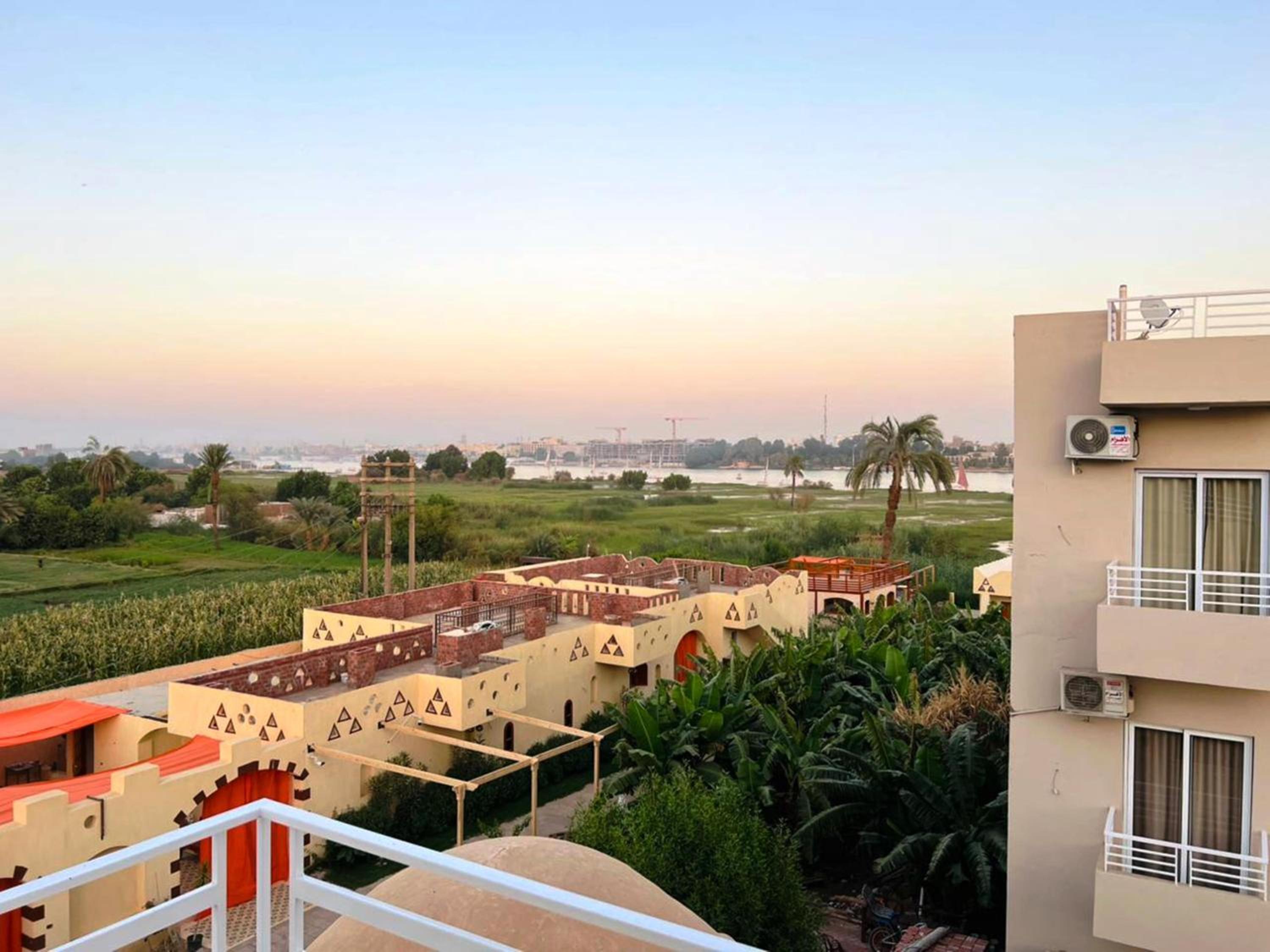 King Nile Luxor
