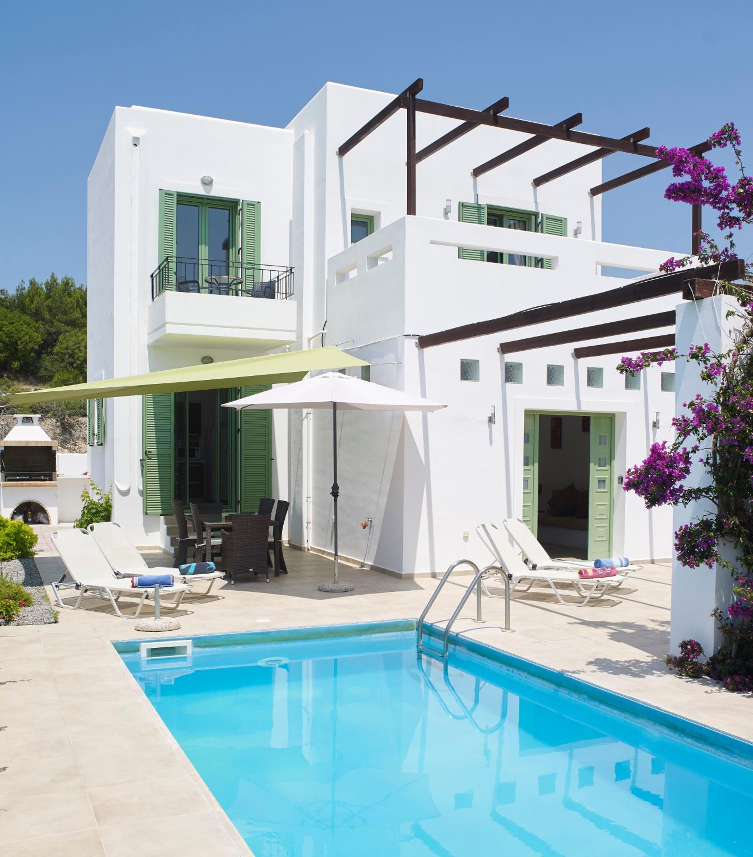 Villa Alexander view 3
