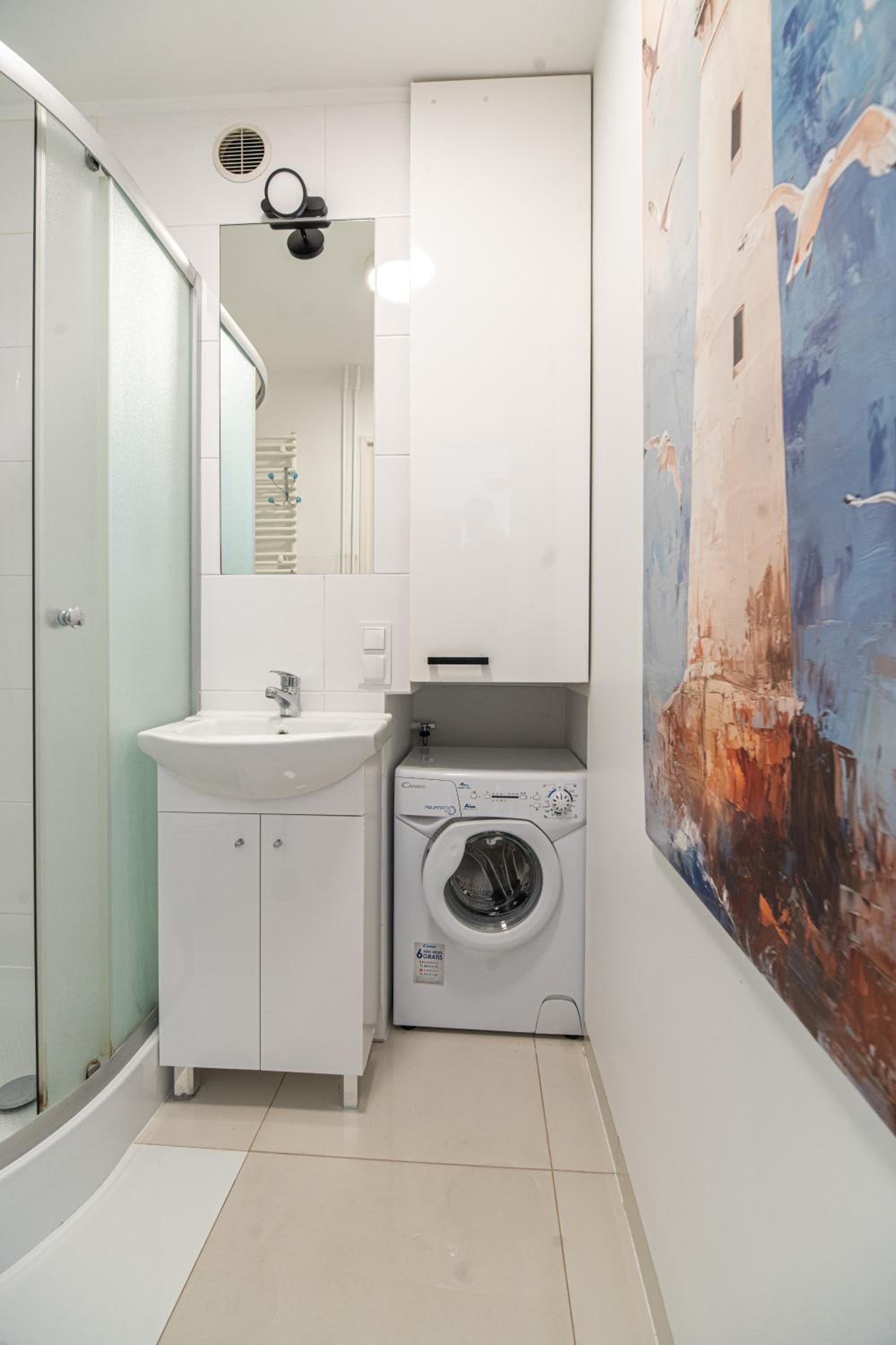 Apartly - Apartament Wyszyńskiego z loggią