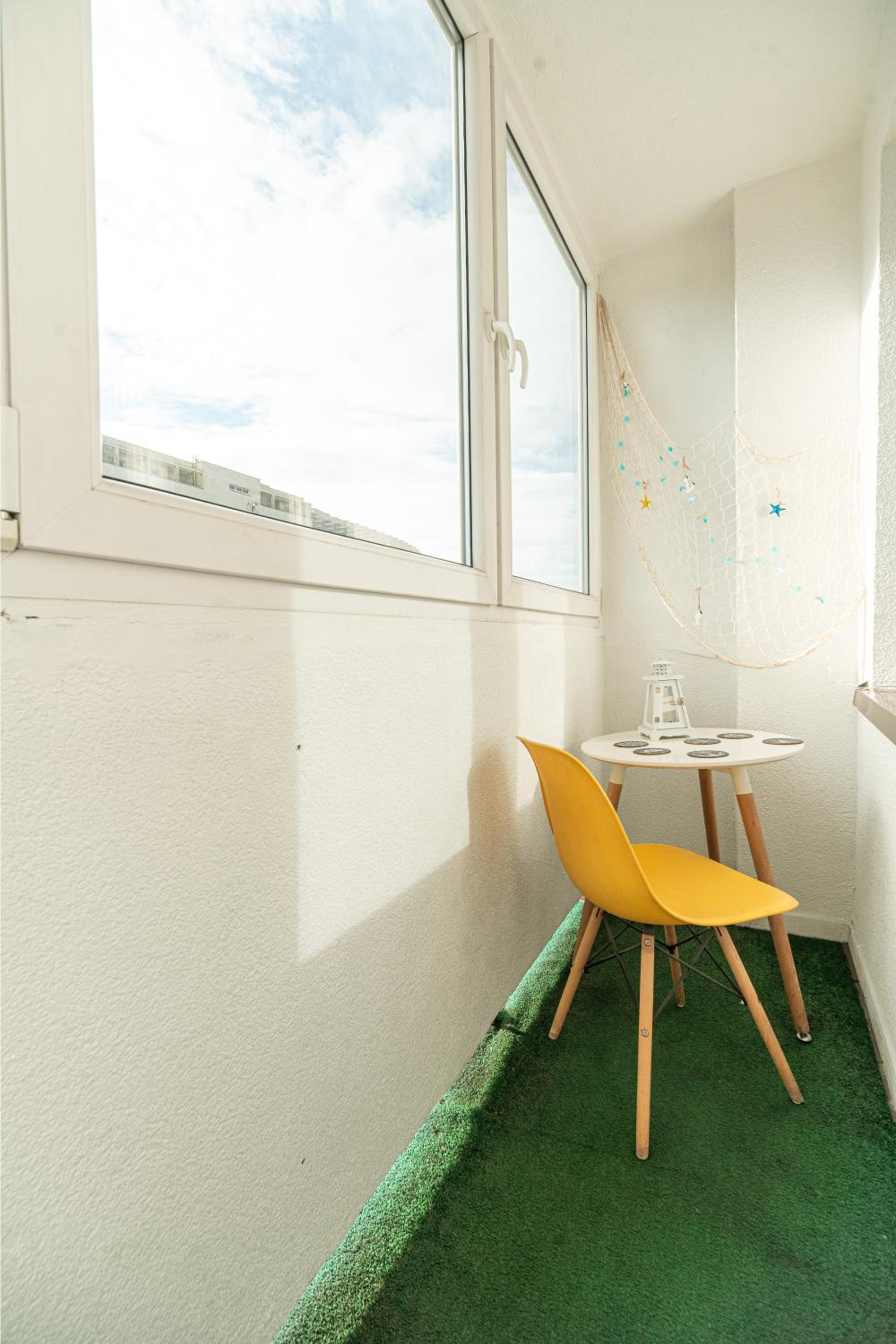 Apartly - Apartament Wyszyńskiego z loggią