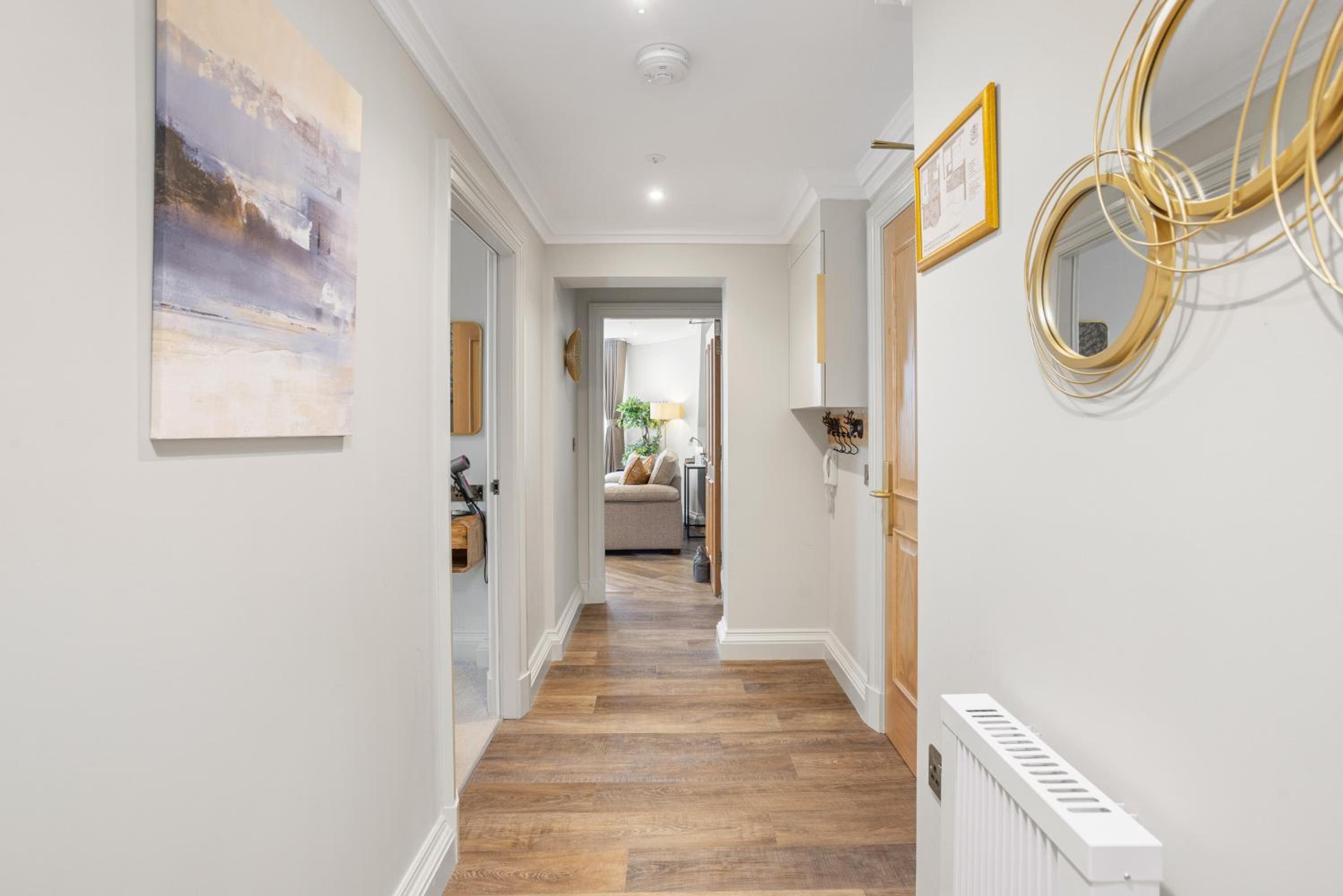 Central Edinburgh Prime Luxury 3 bed