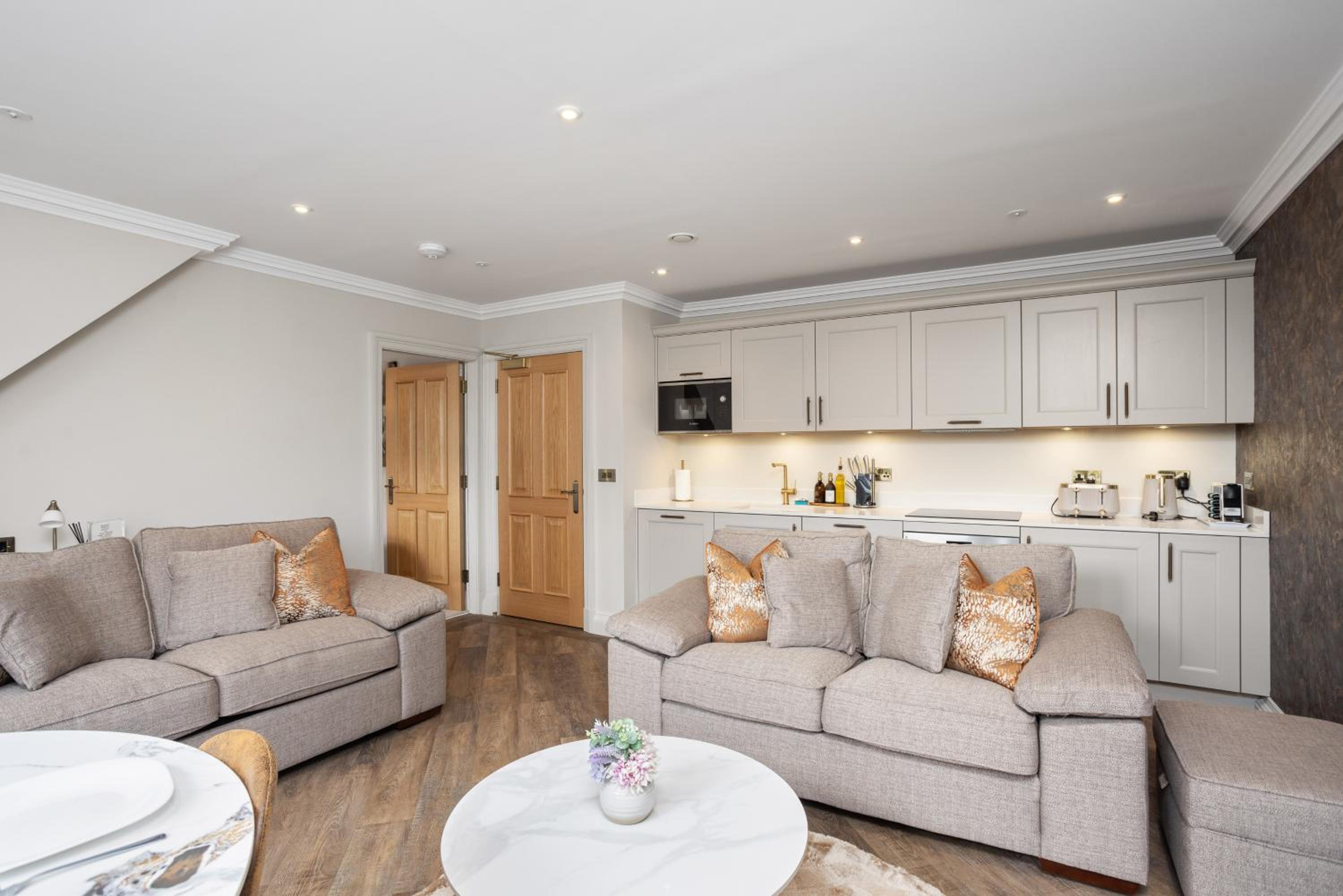 Central Edinburgh Prime Luxury 3 bed
