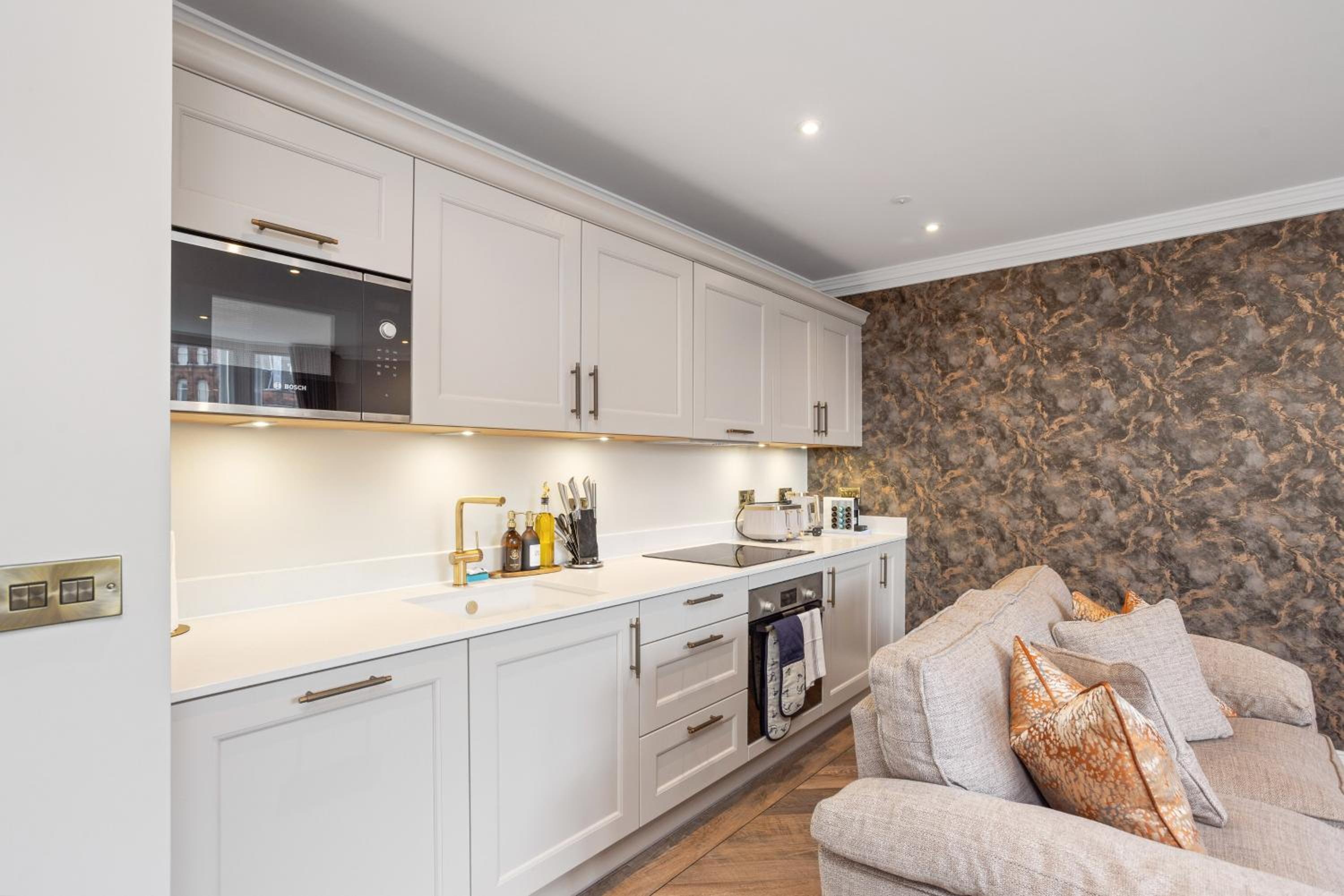 Central Edinburgh Prime Luxury 3 bed