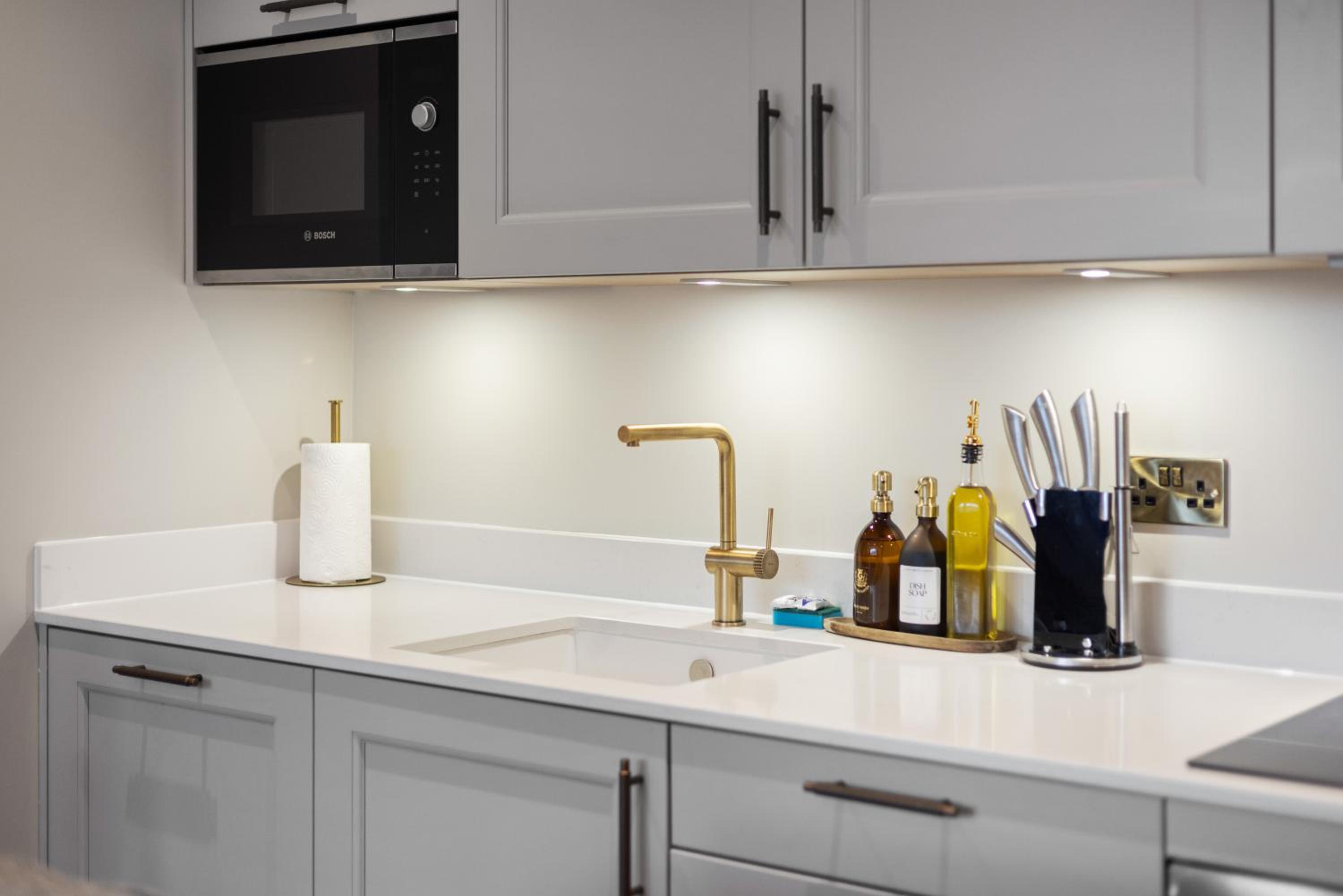 Central Edinburgh Prime Luxury 3 bed