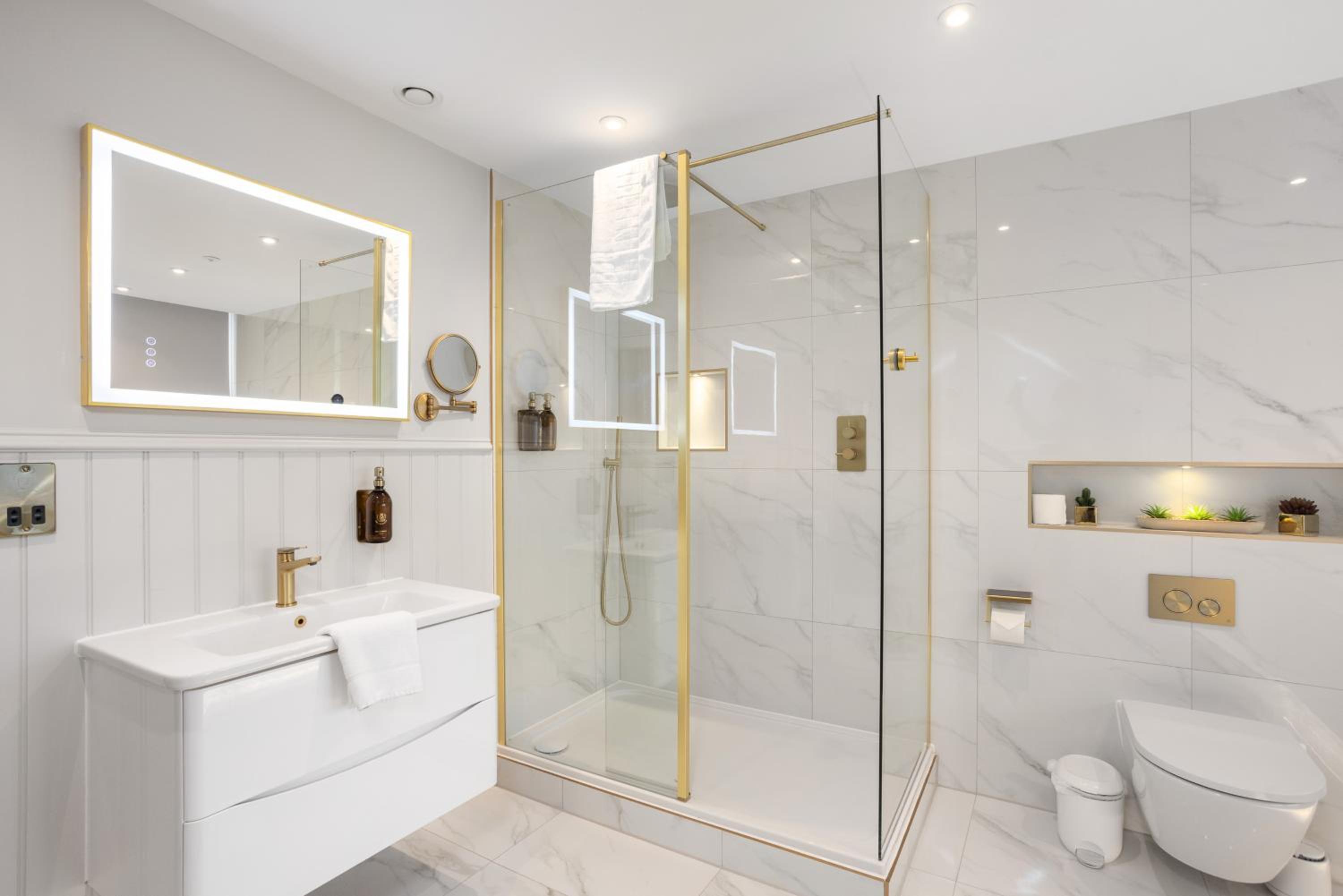 Central Edinburgh Prime Luxury 3 bed