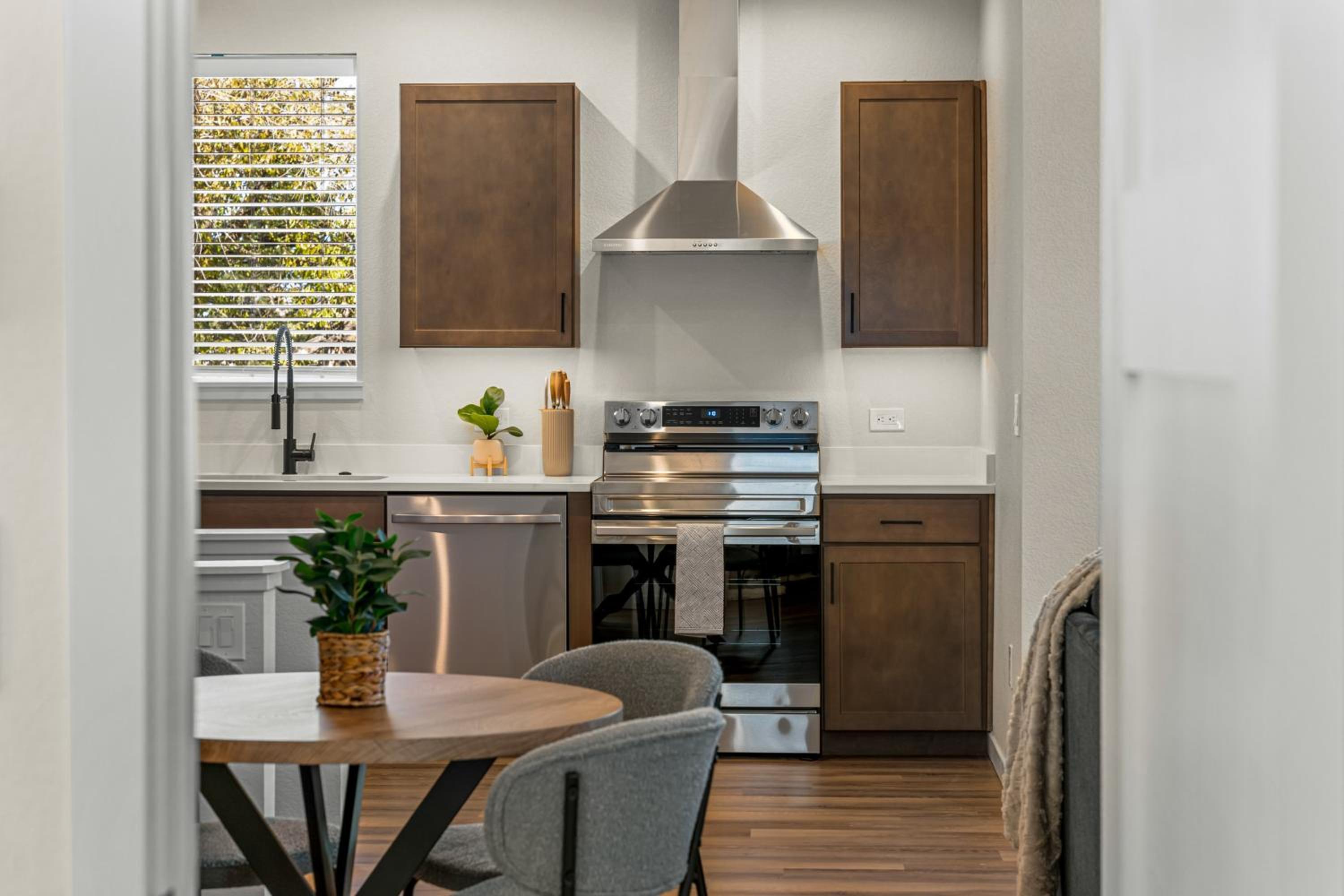 The Downtown Loft
