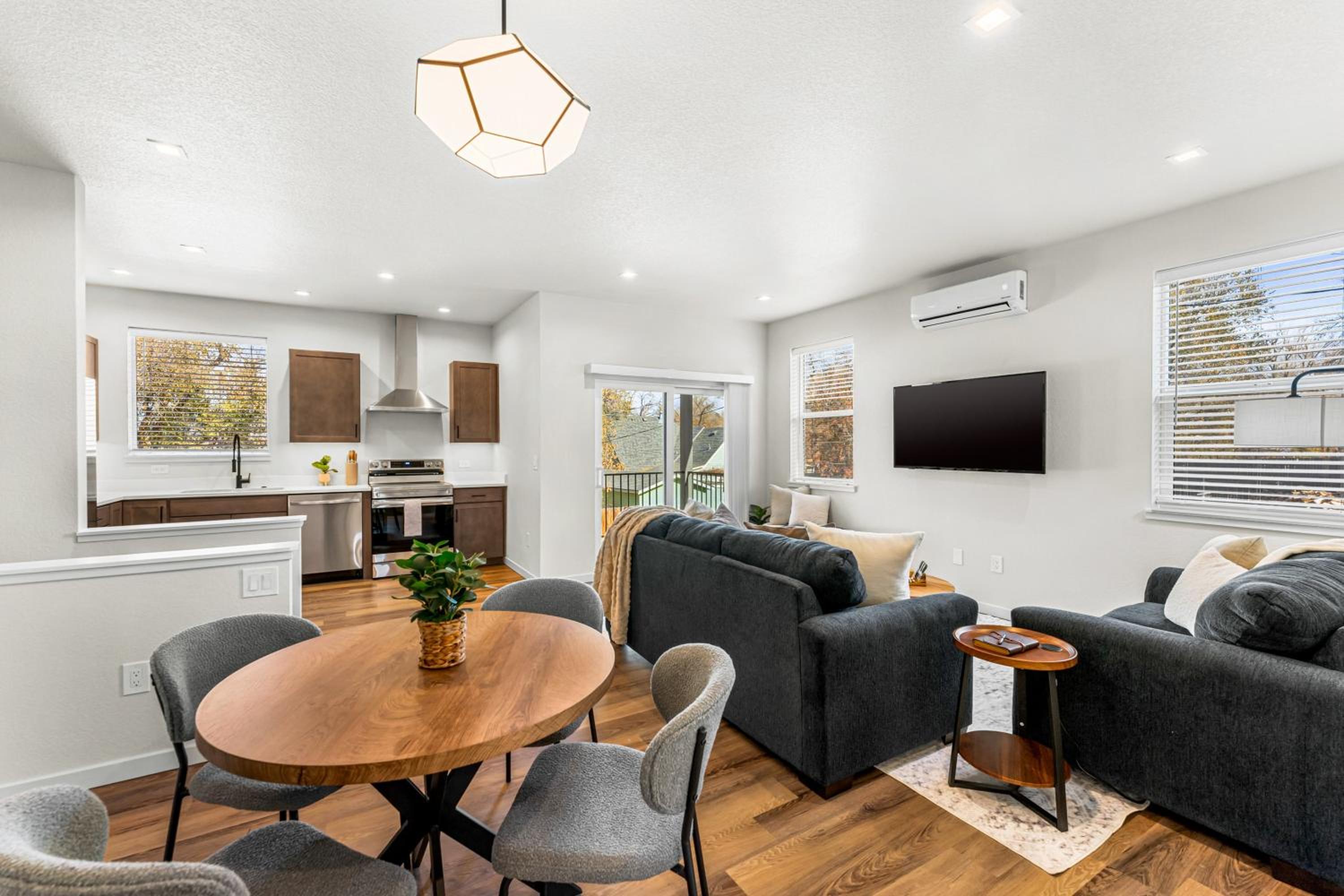 The Downtown Loft