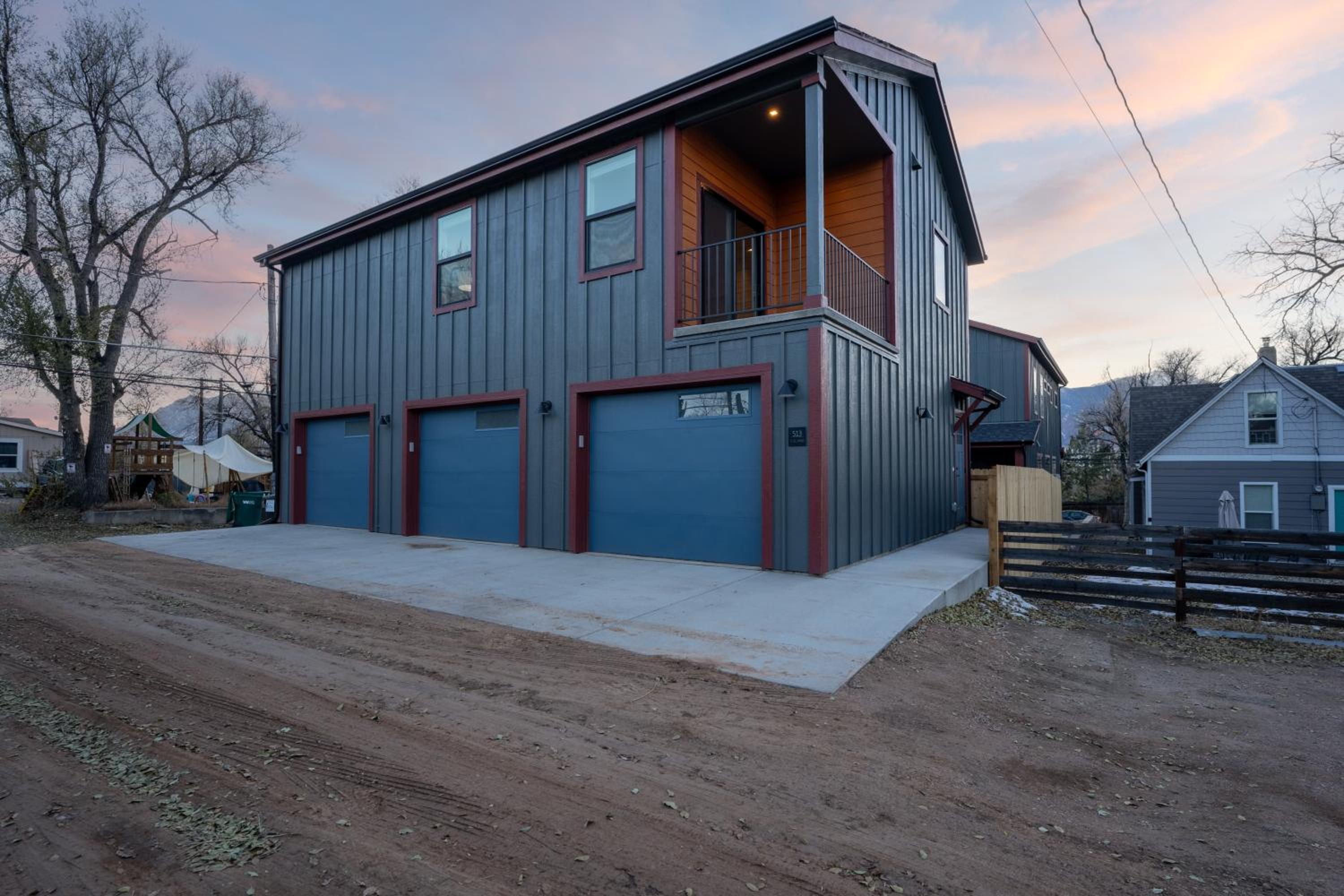 The Downtown Loft