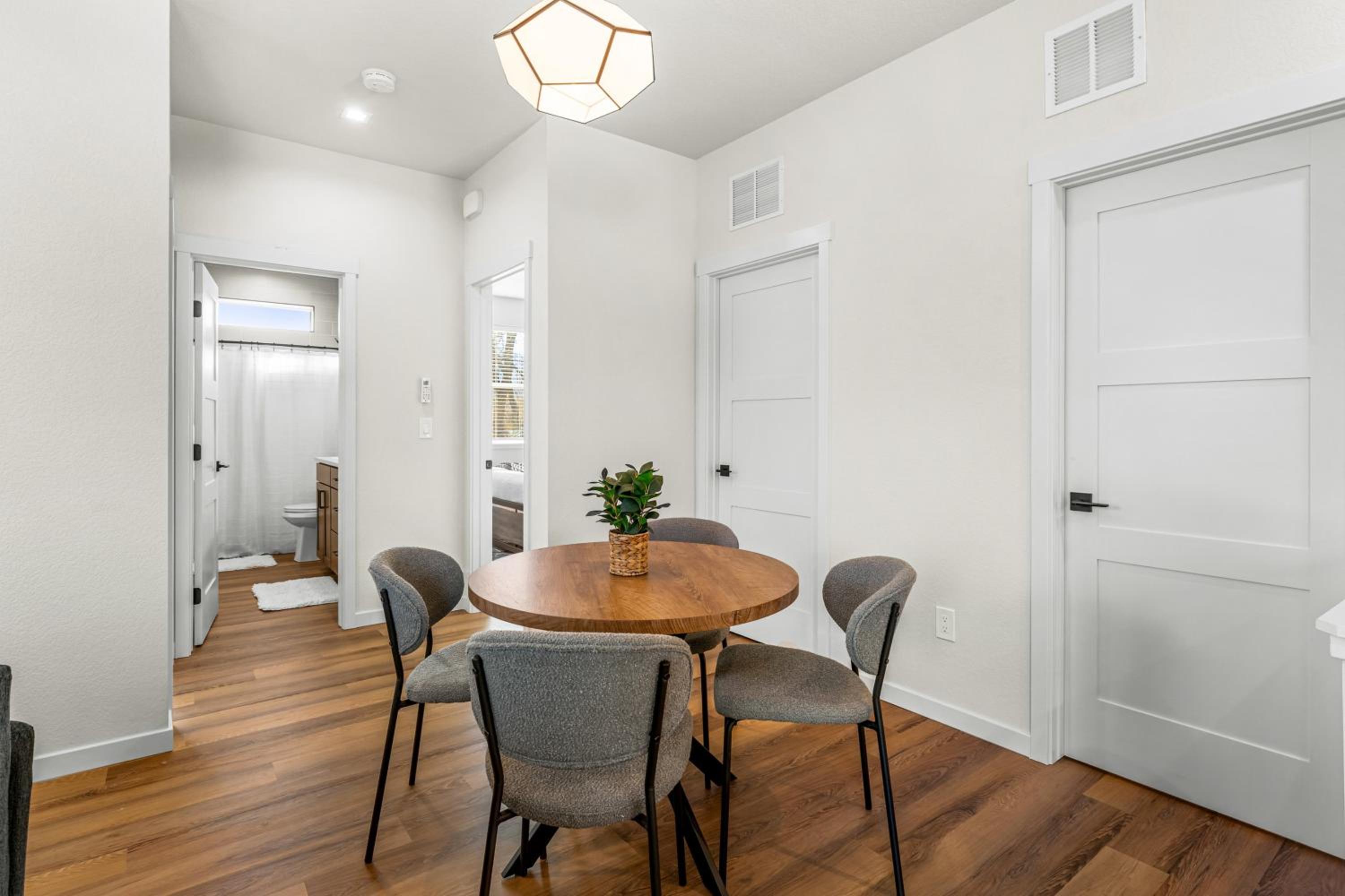 The Downtown Loft