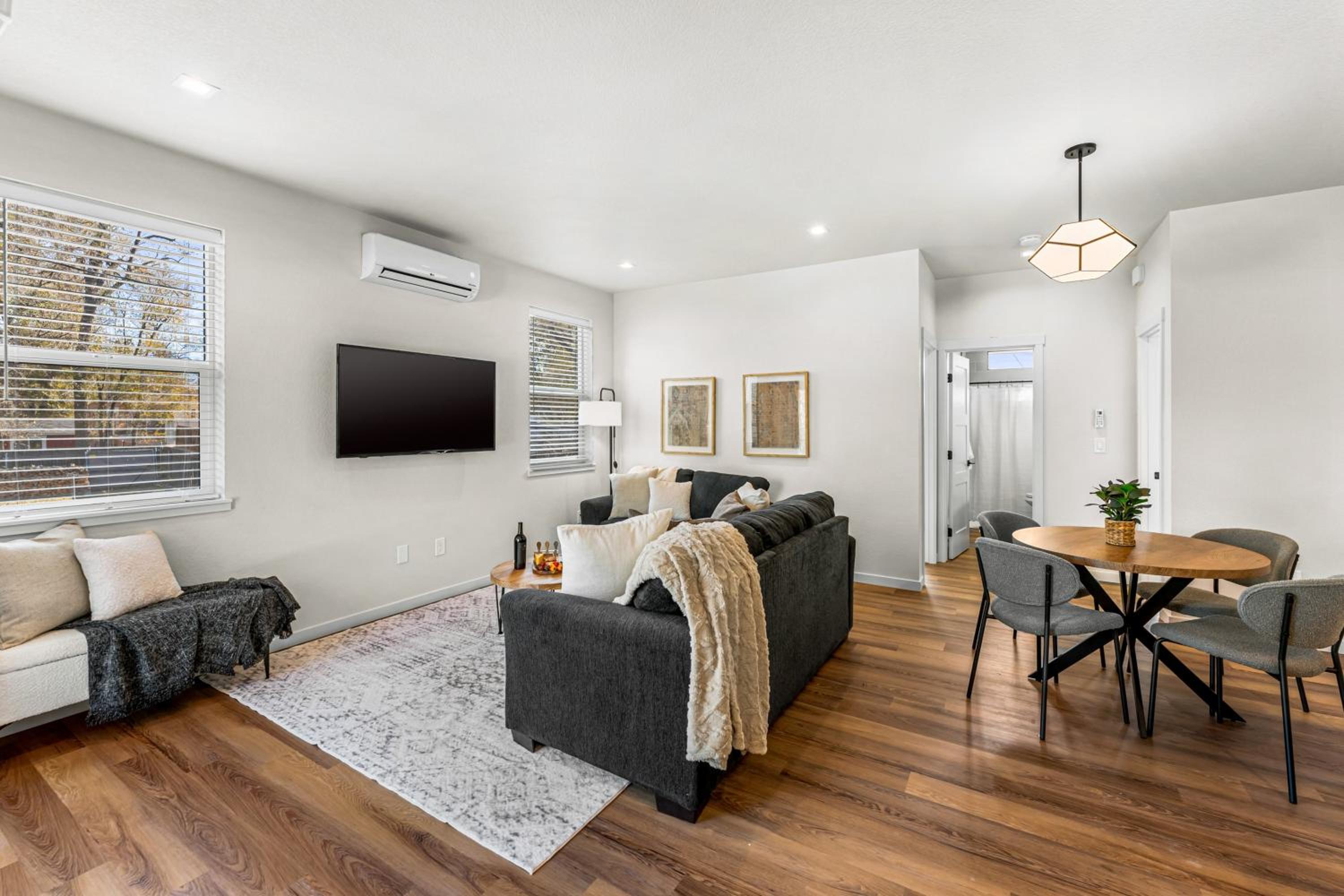 The Downtown Loft