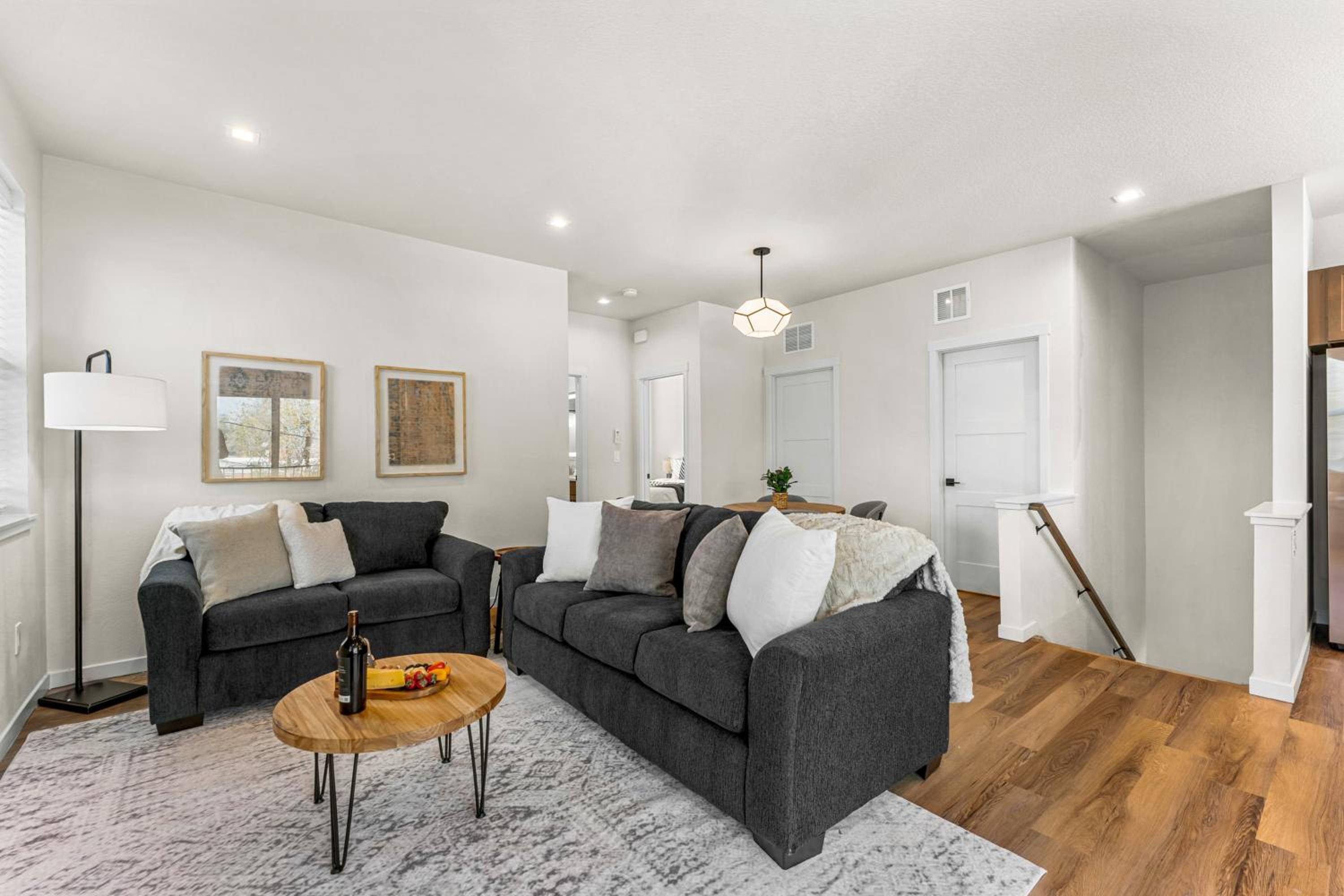 The Downtown Loft