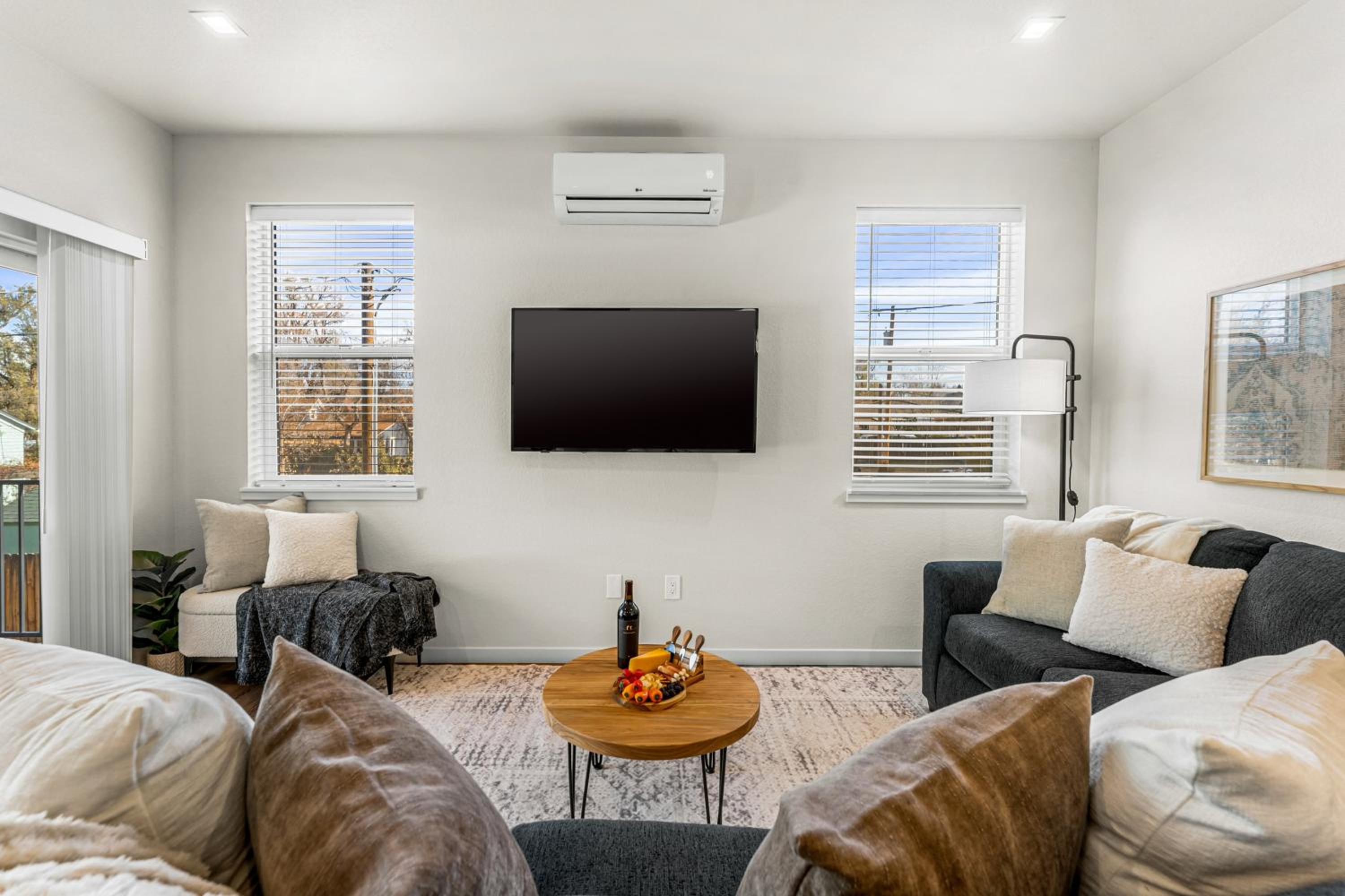 The Downtown Loft
