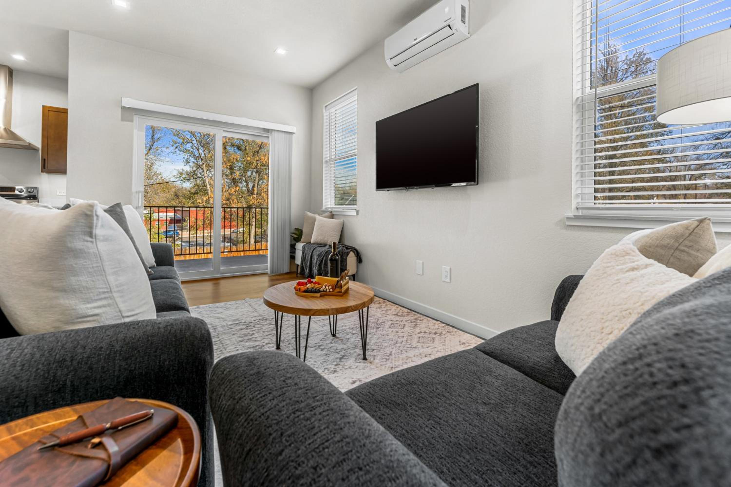 The Downtown Loft