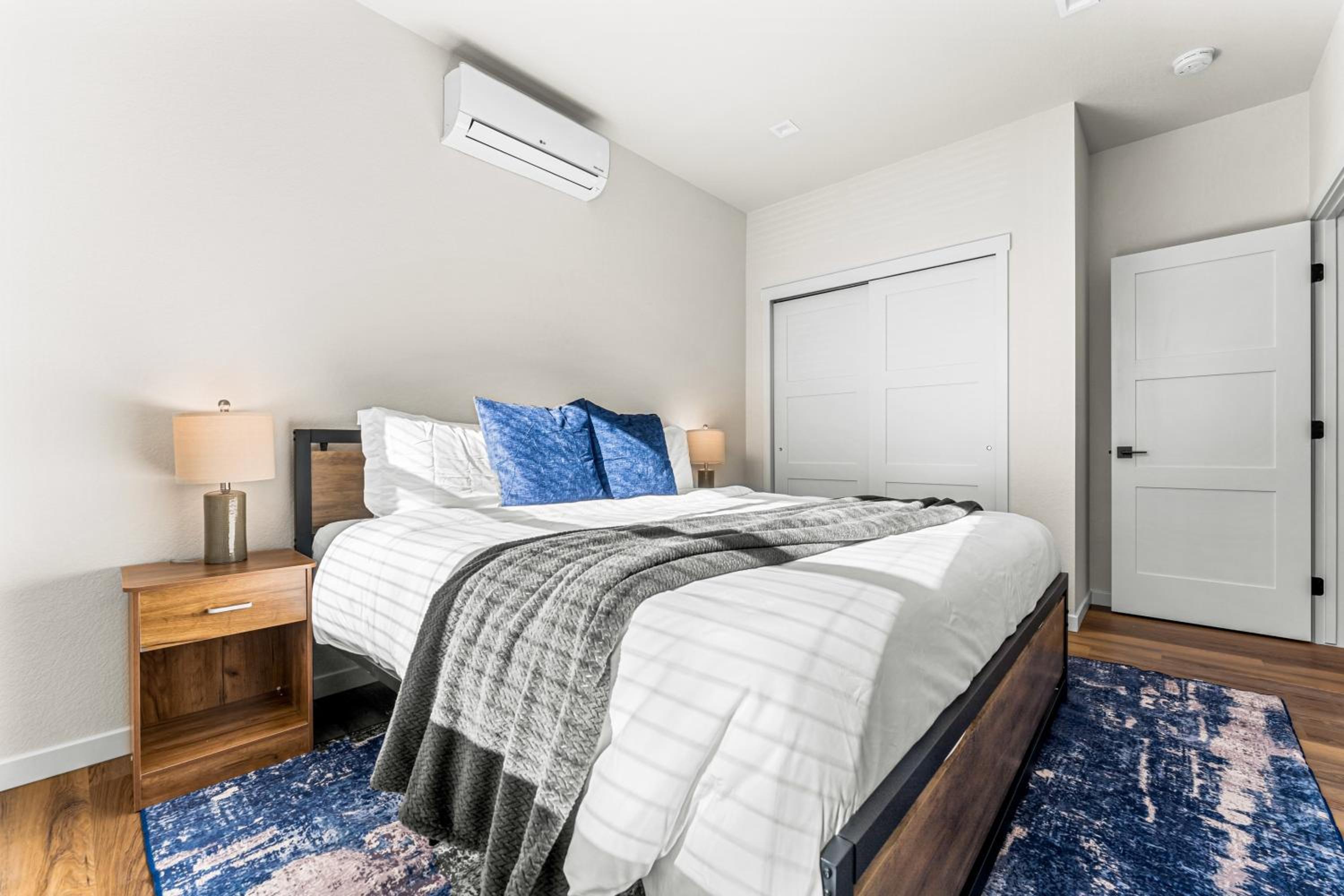 The Downtown Loft