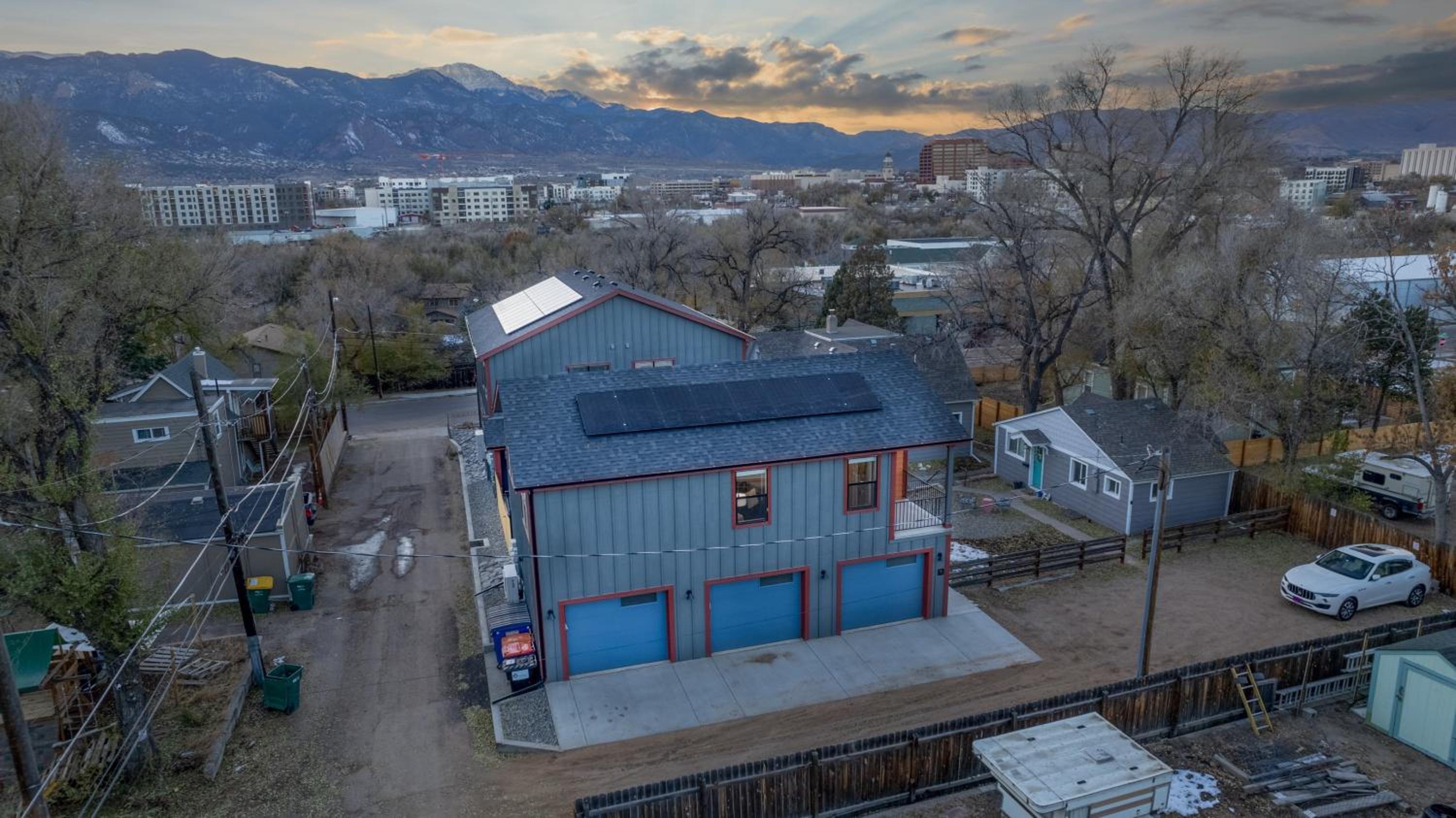 The Downtown Loft