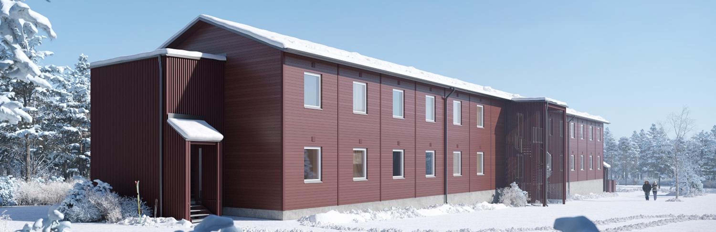 Forenom Hostel Ylläs