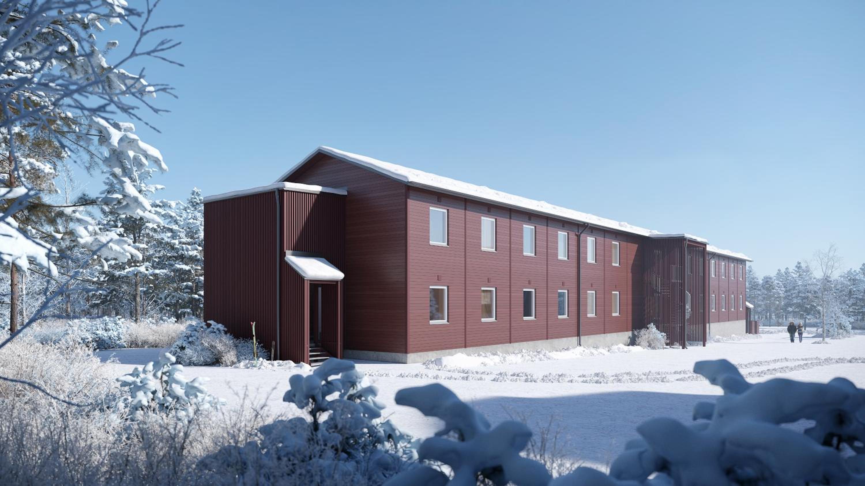 Forenom Hostel Ylläs