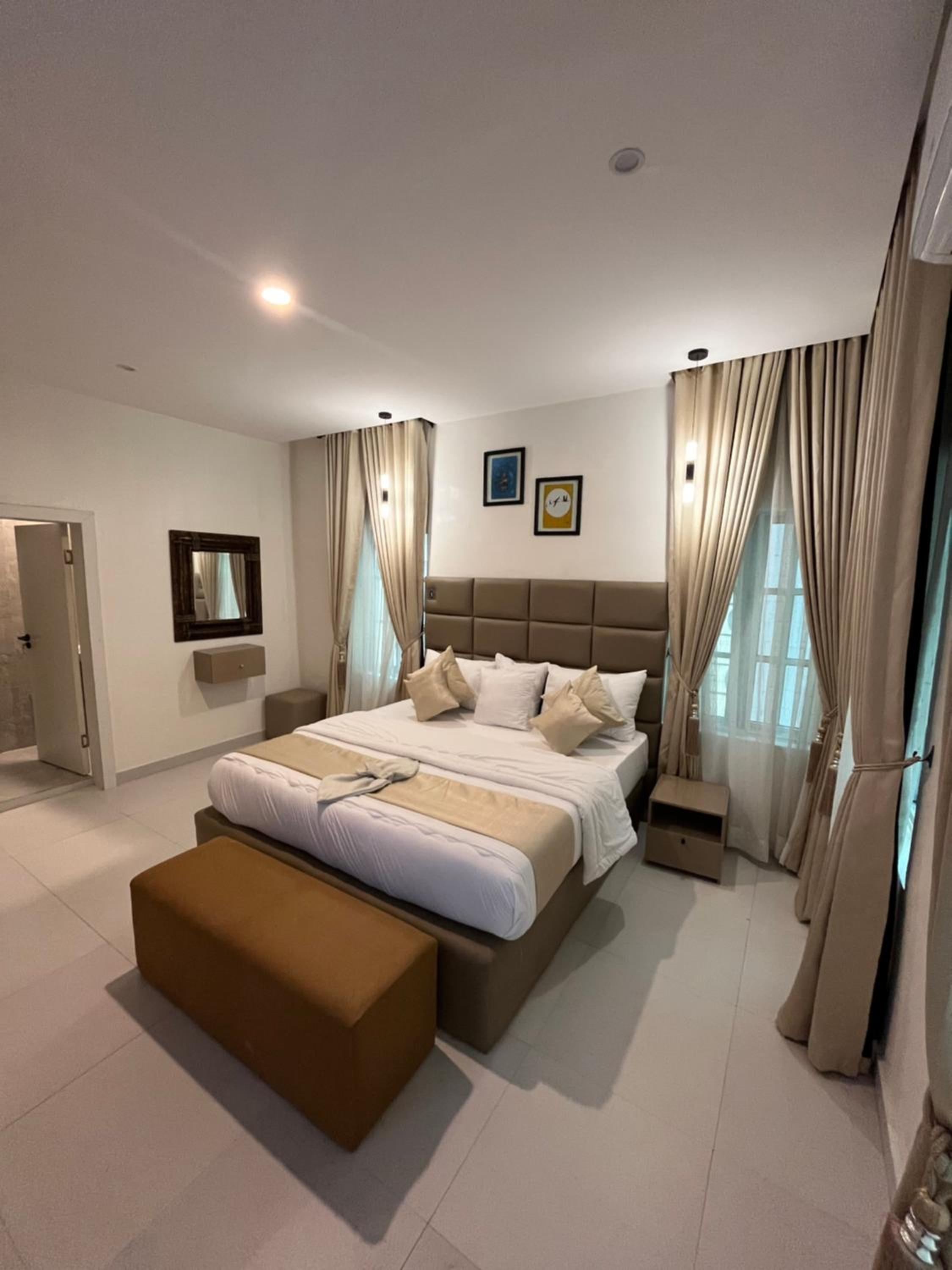 Sweet Homes Apartment