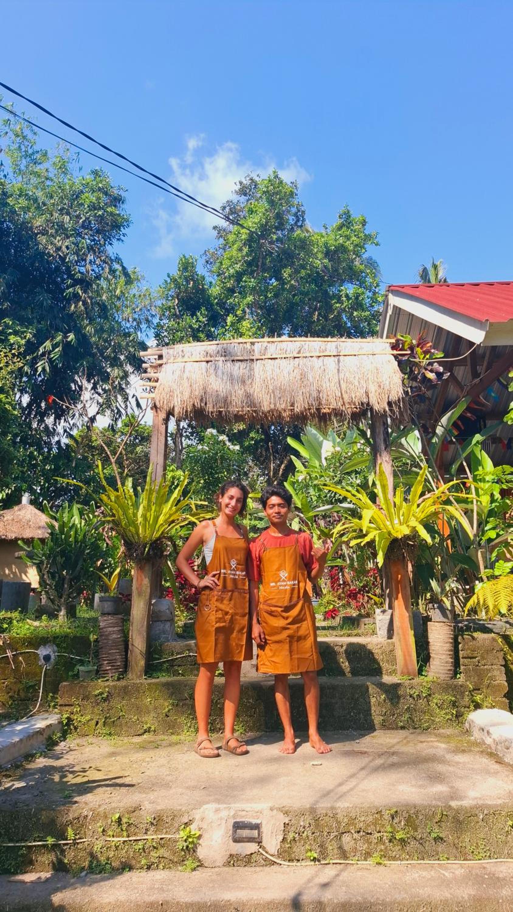 Bamboo Craft Homestay