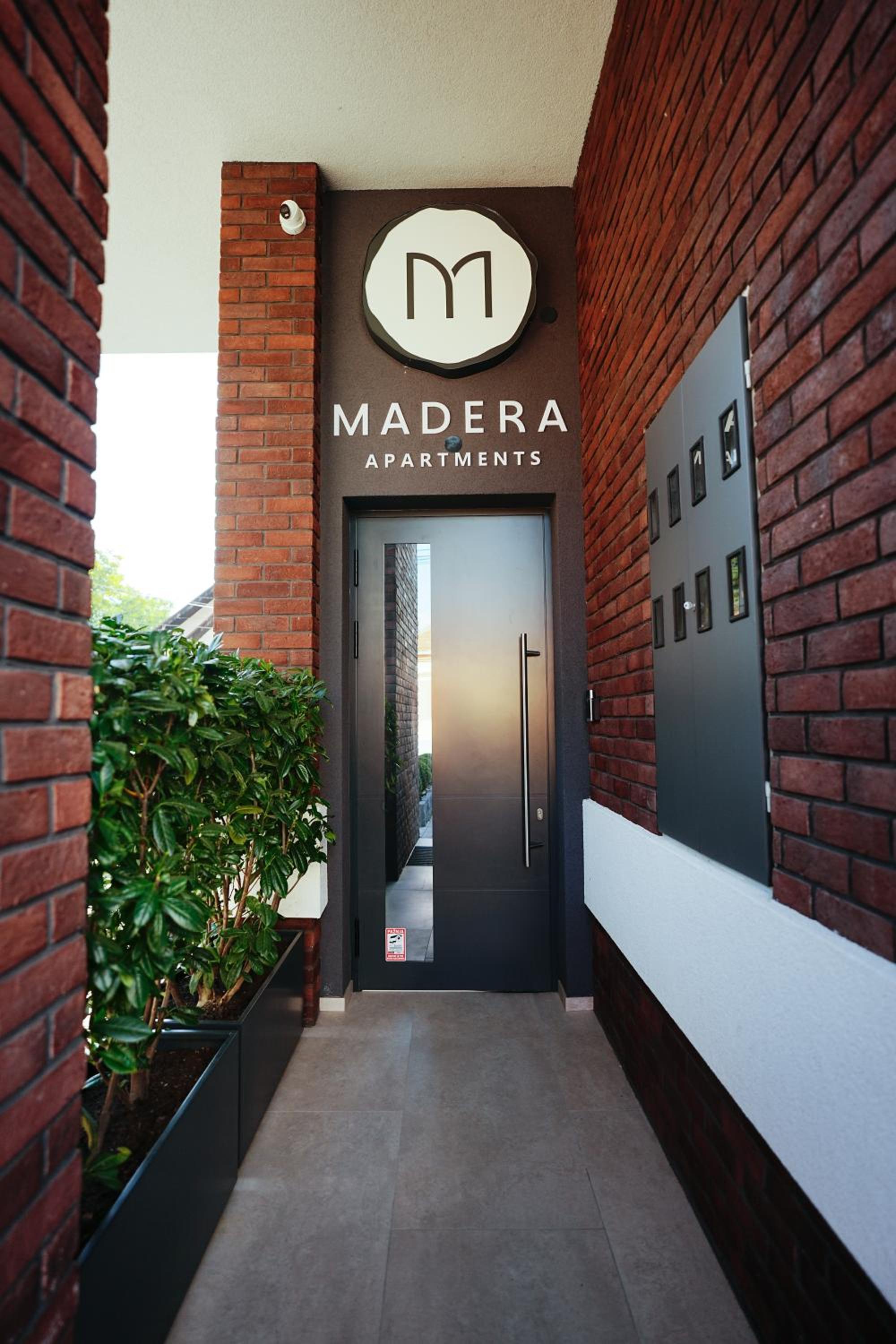 Madera apartments