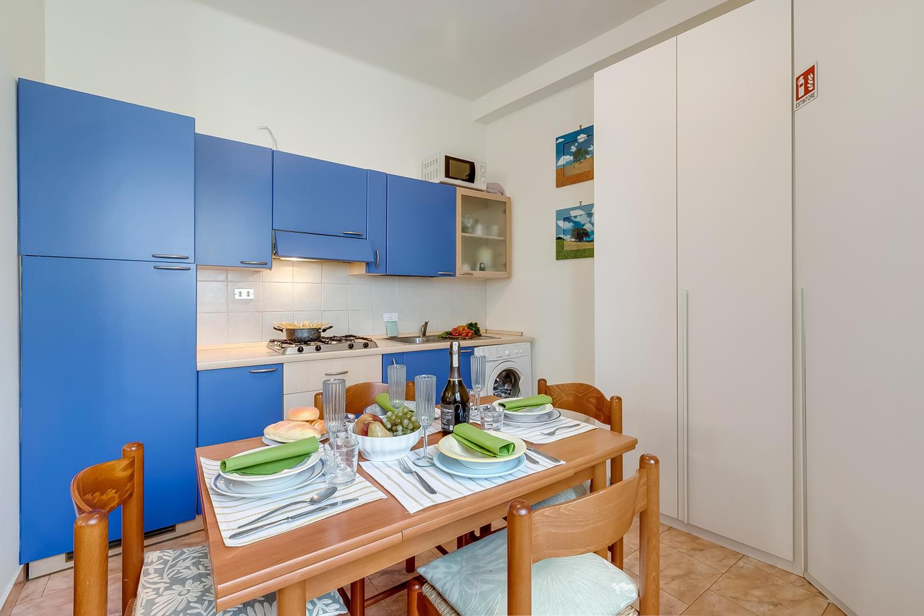 Seaside Binario Blu 500 M Dal Mare - Happy Rentals