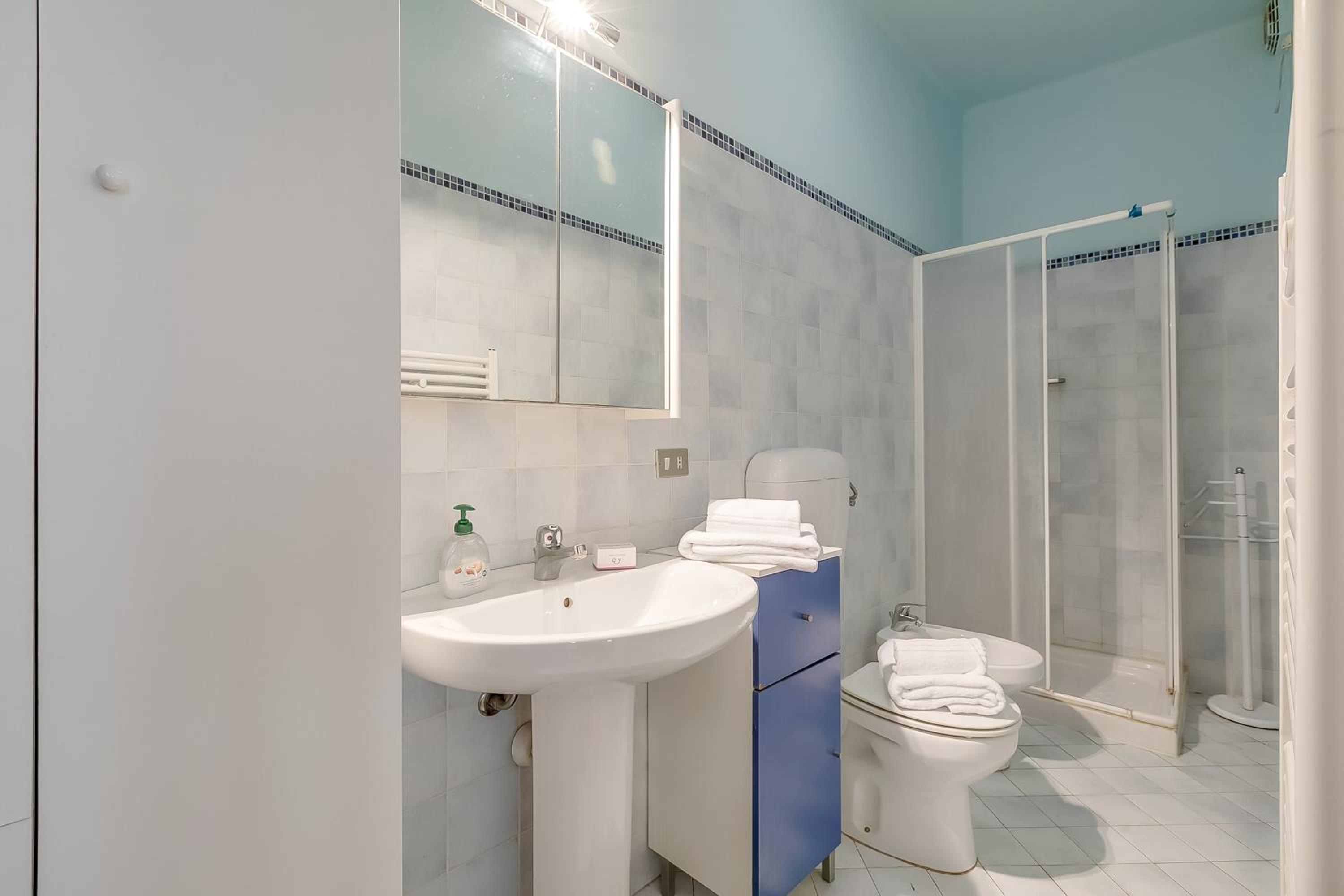 Seaside Binario Blu 500 M Dal Mare - Happy Rentals
