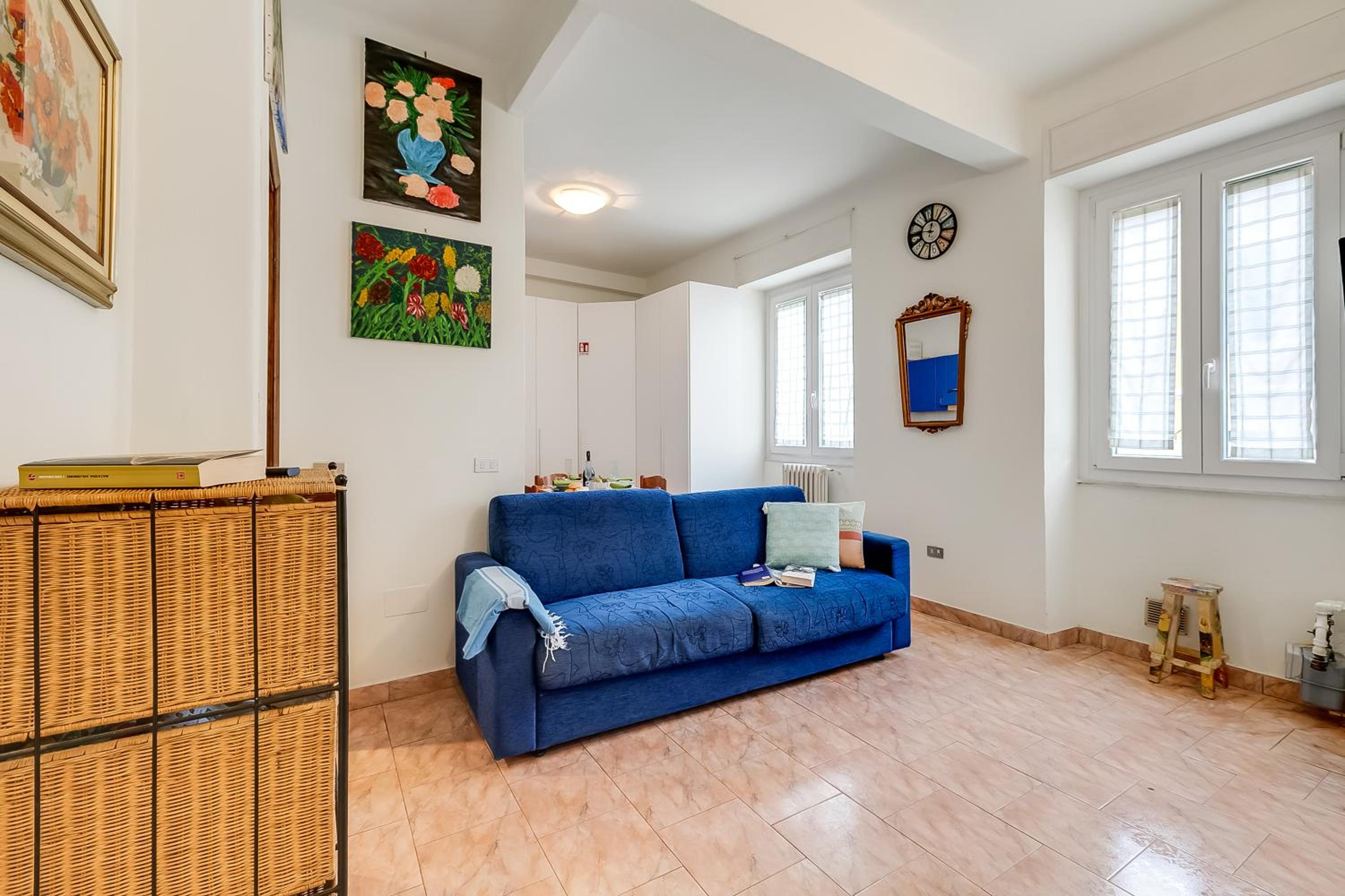 Seaside Binario Blu 500 M Dal Mare - Happy Rentals