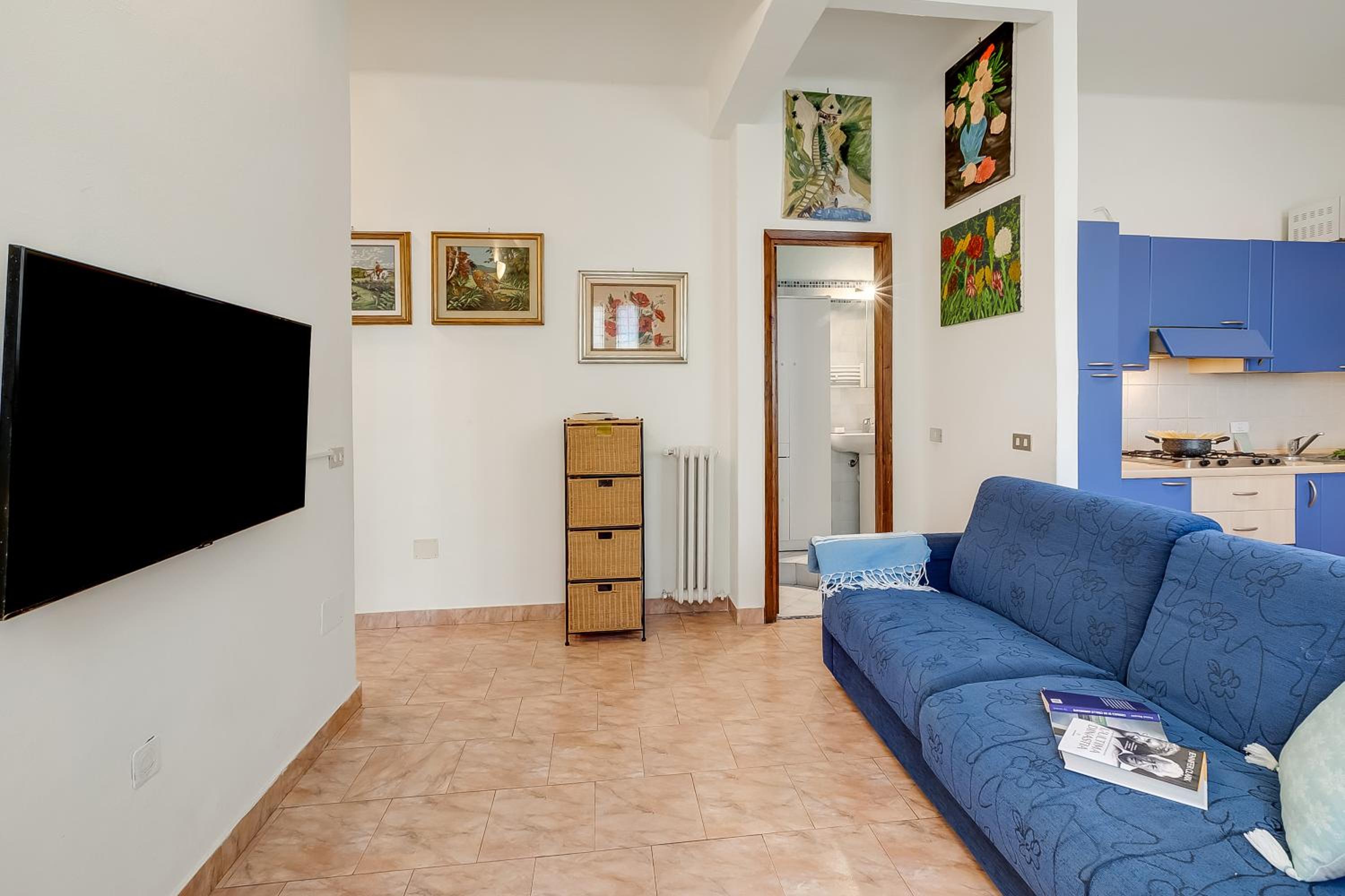 Seaside Binario Blu 500 M Dal Mare - Happy Rentals