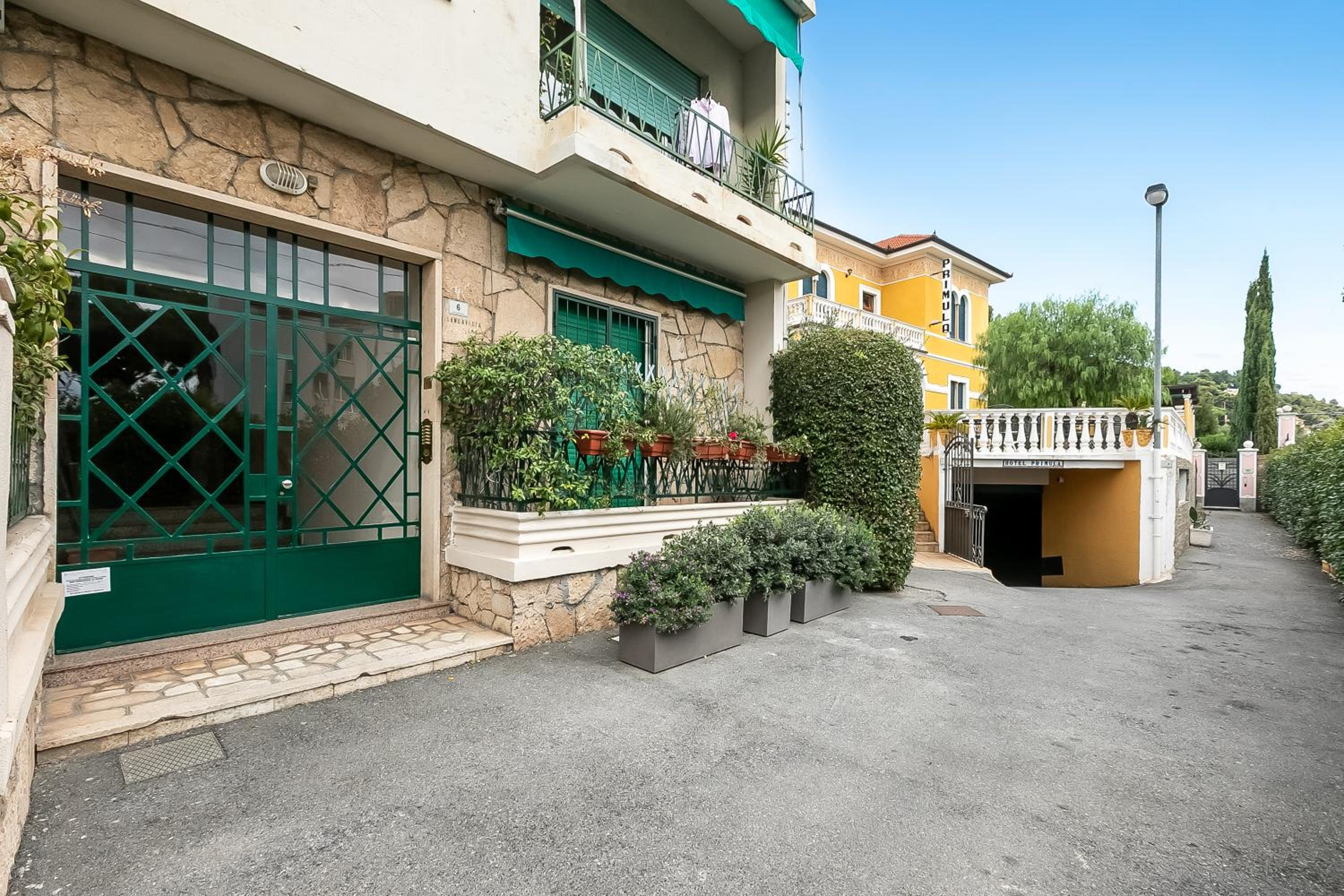 Seaside Binario Blu 500 M Dal Mare - Happy Rentals