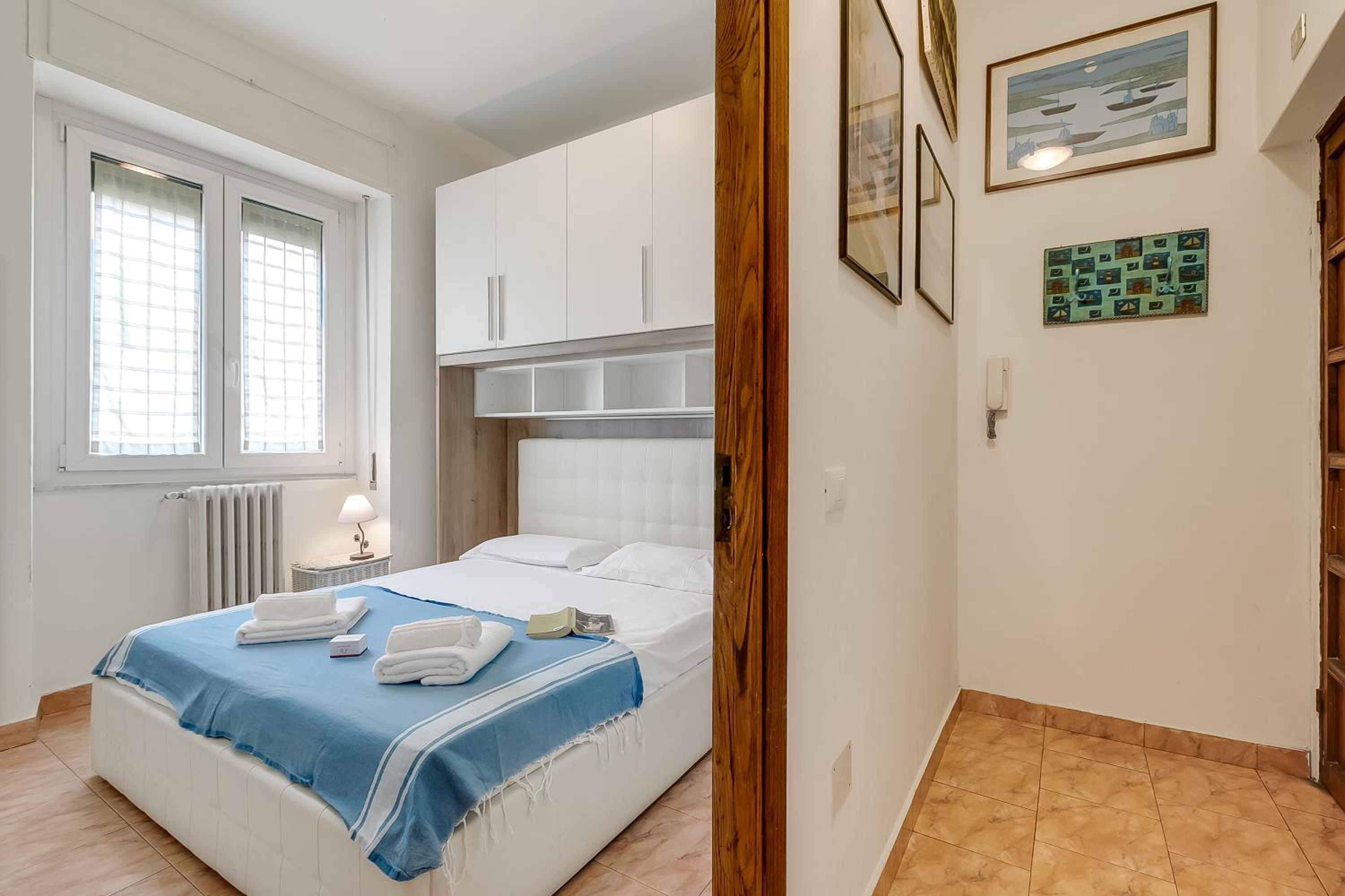 Seaside Binario Blu 500 M Dal Mare - Happy Rentals