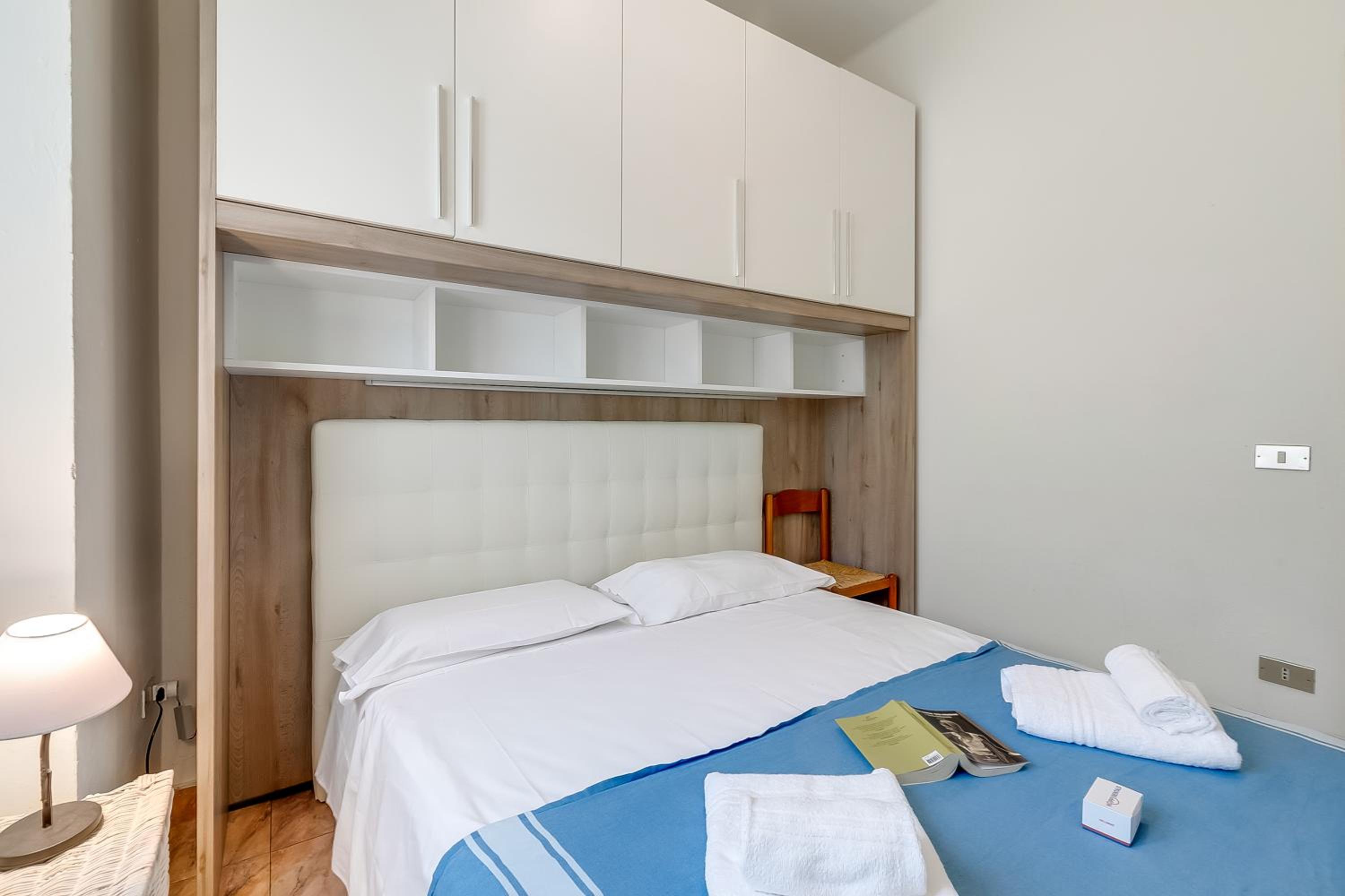 Seaside Binario Blu 500 M Dal Mare - Happy Rentals