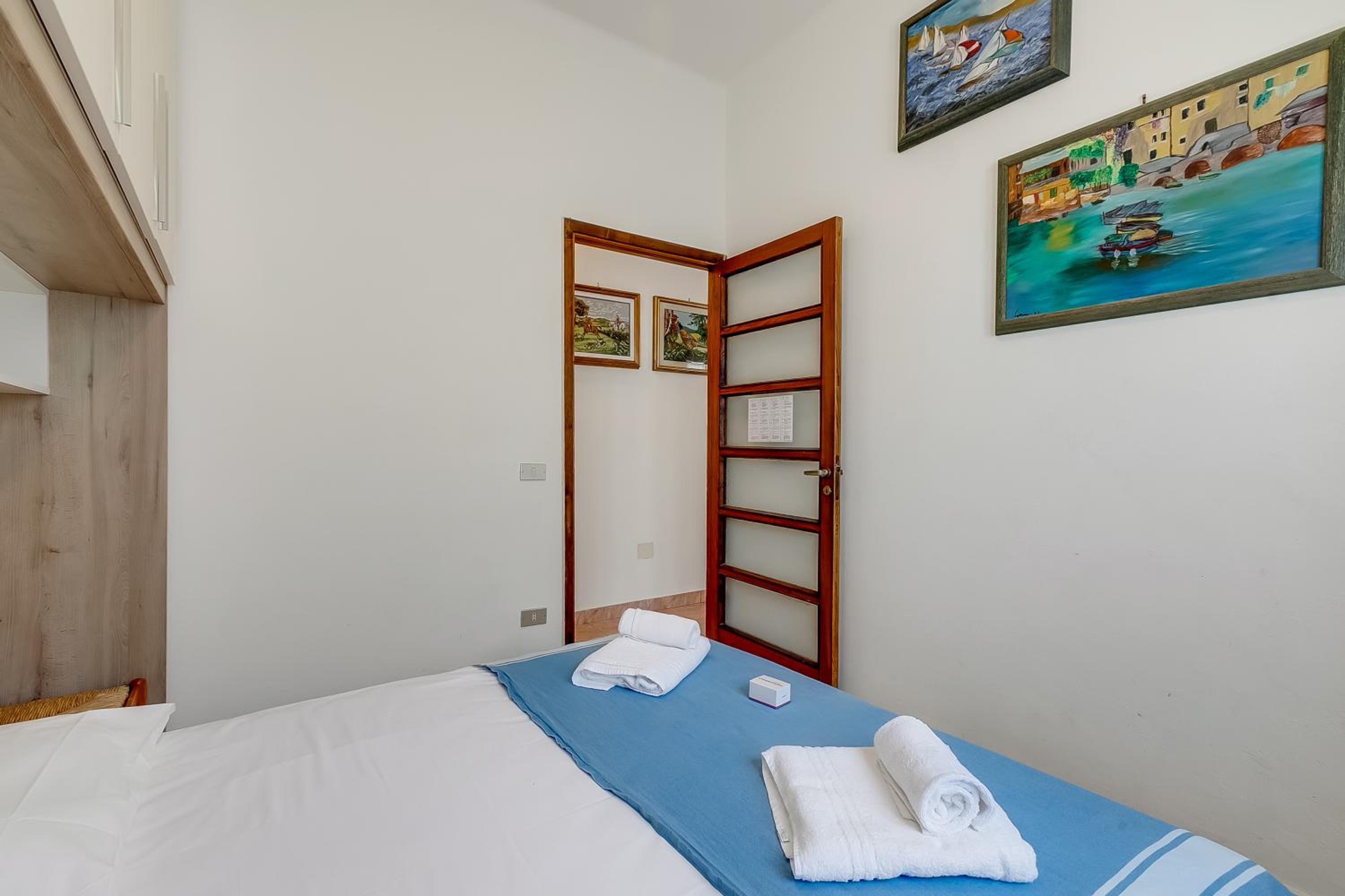 Seaside Binario Blu 500 M Dal Mare - Happy Rentals