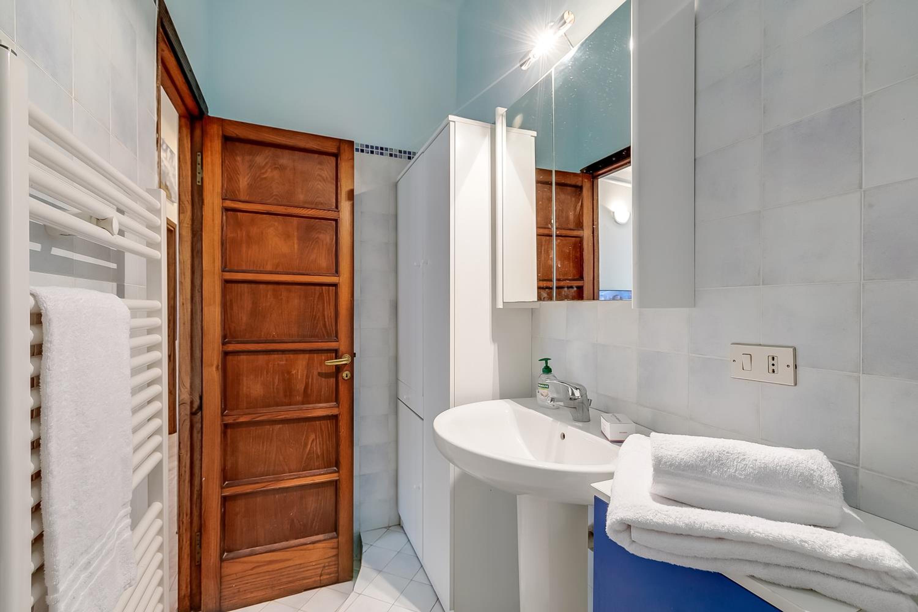 Seaside Binario Blu 500 M Dal Mare - Happy Rentals