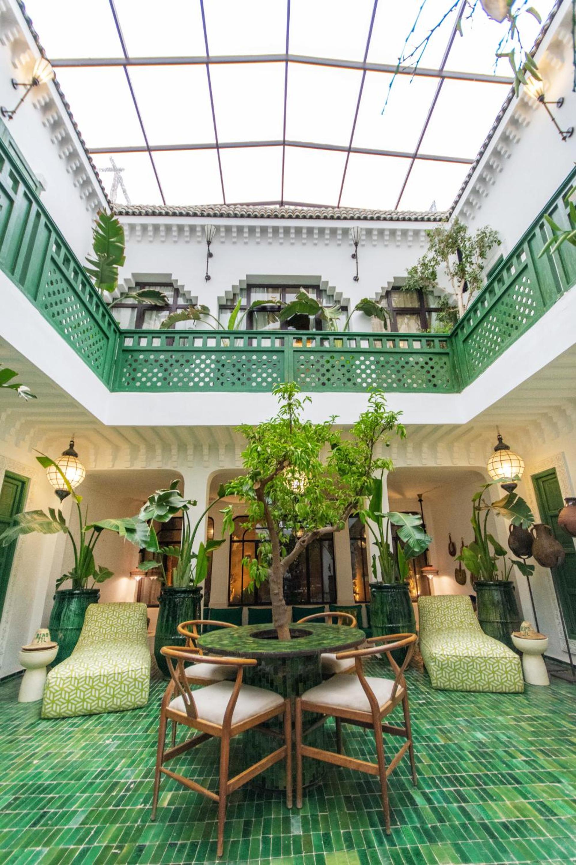 RIAD JIL & Spa