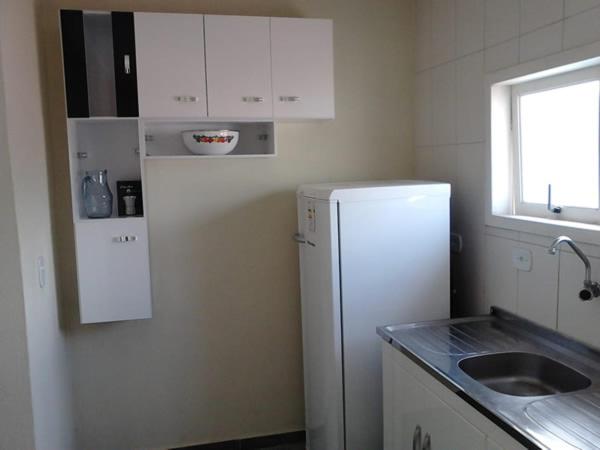Sunny apartamentos de 1 e 2 dormitórios na Martin de Sá próximo a praia
