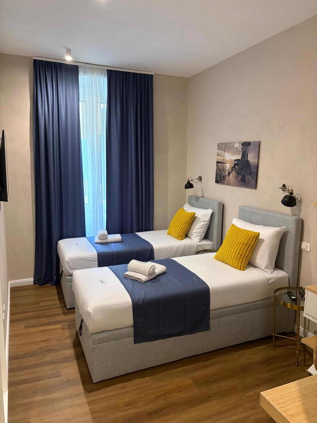 Sette Vele Rooms