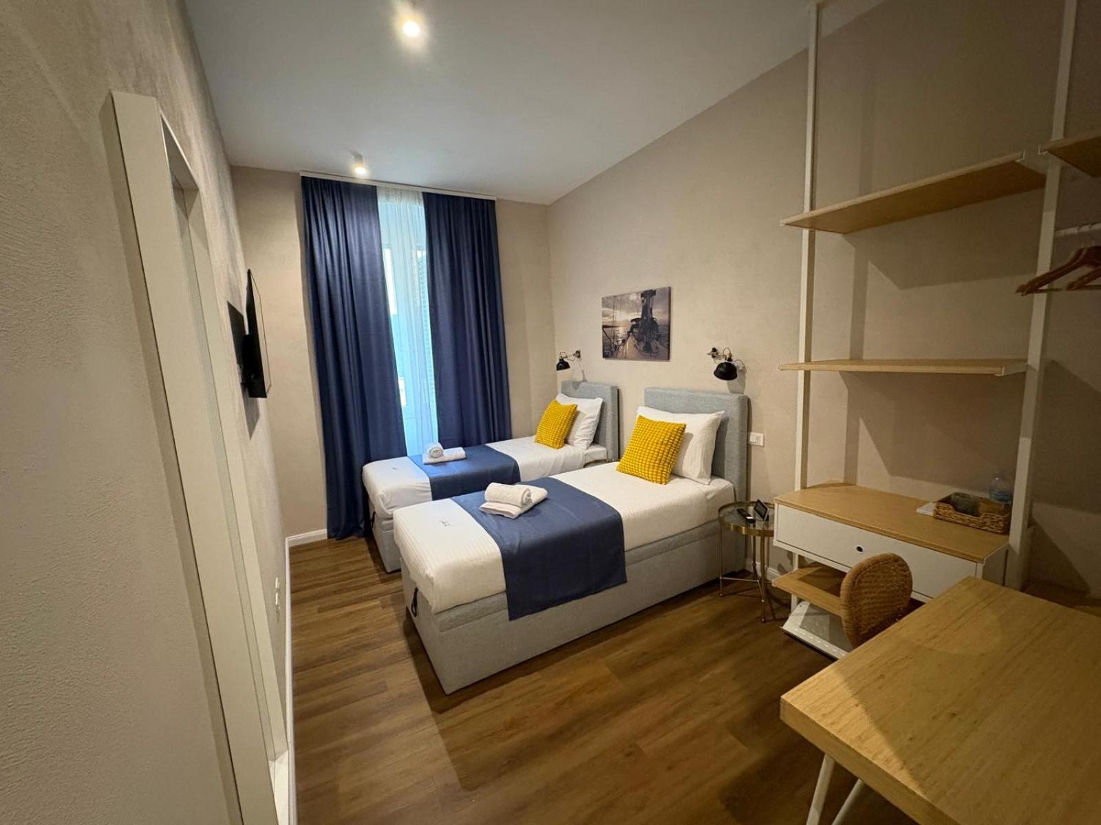Sette Vele Rooms