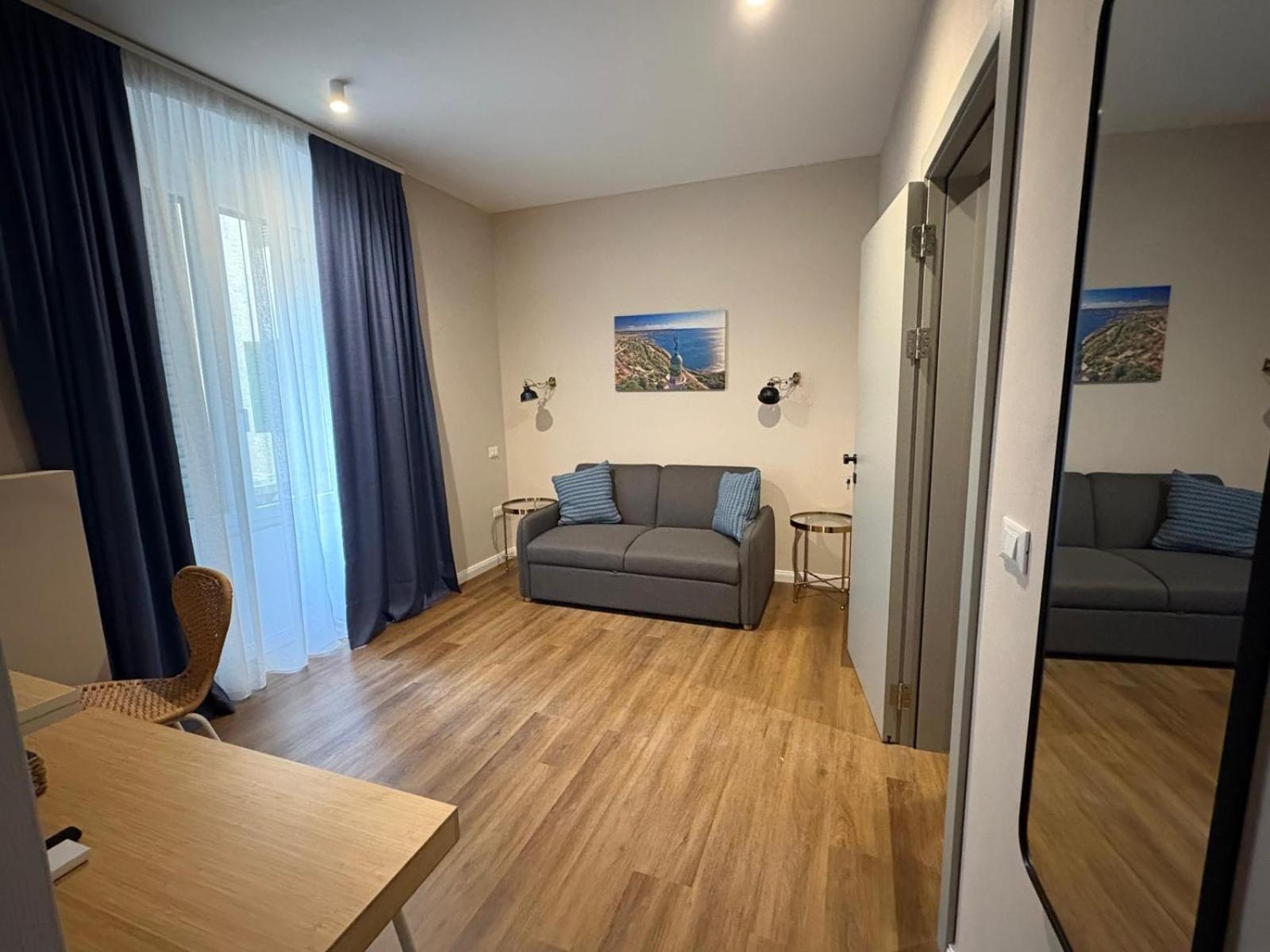 Sette Vele Rooms