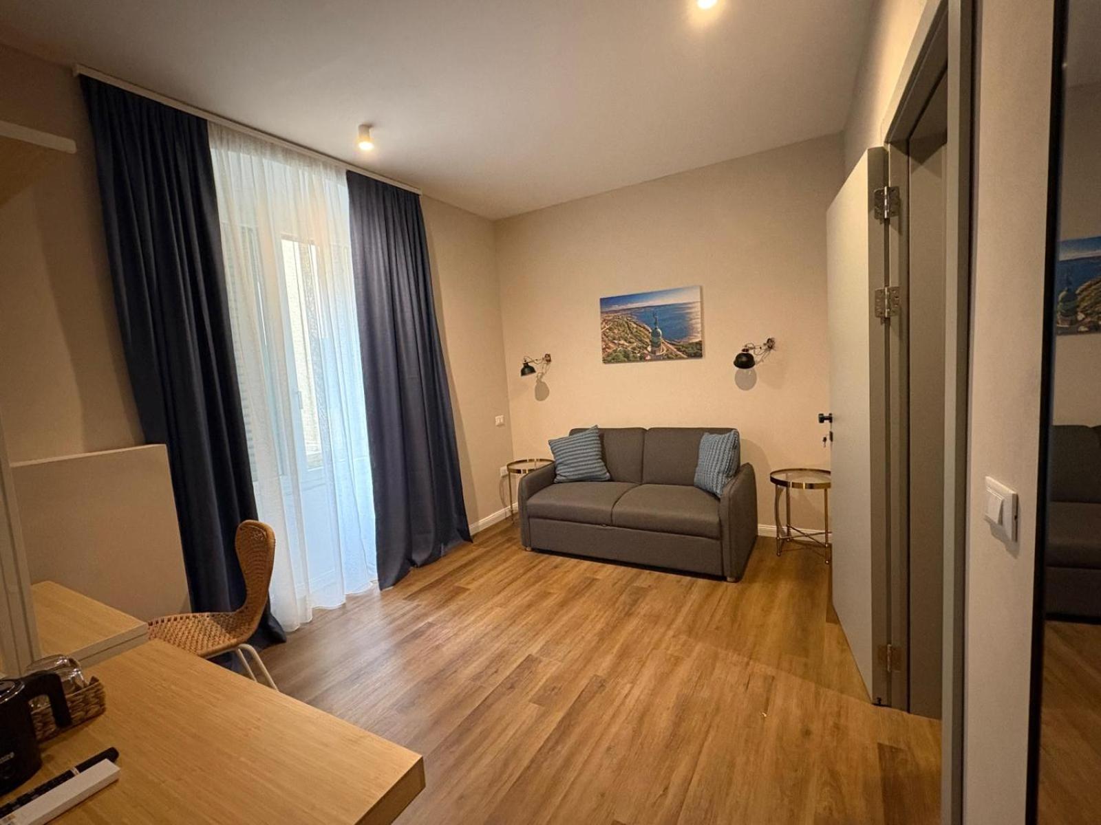 Sette Vele Rooms
