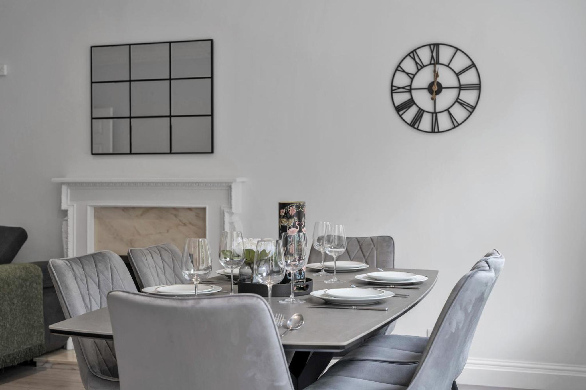 The Knightsbridge Suites