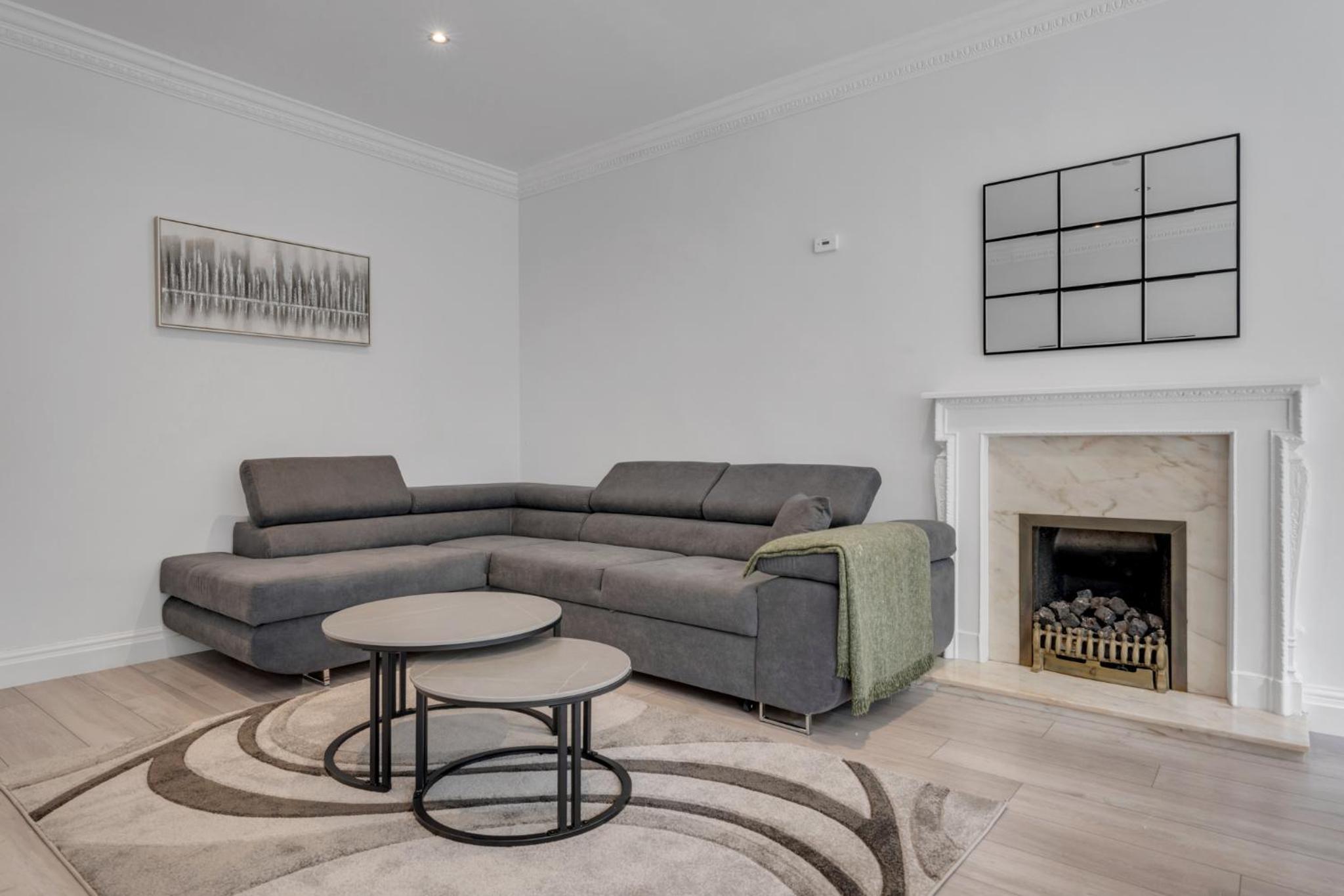 The Knightsbridge Suites