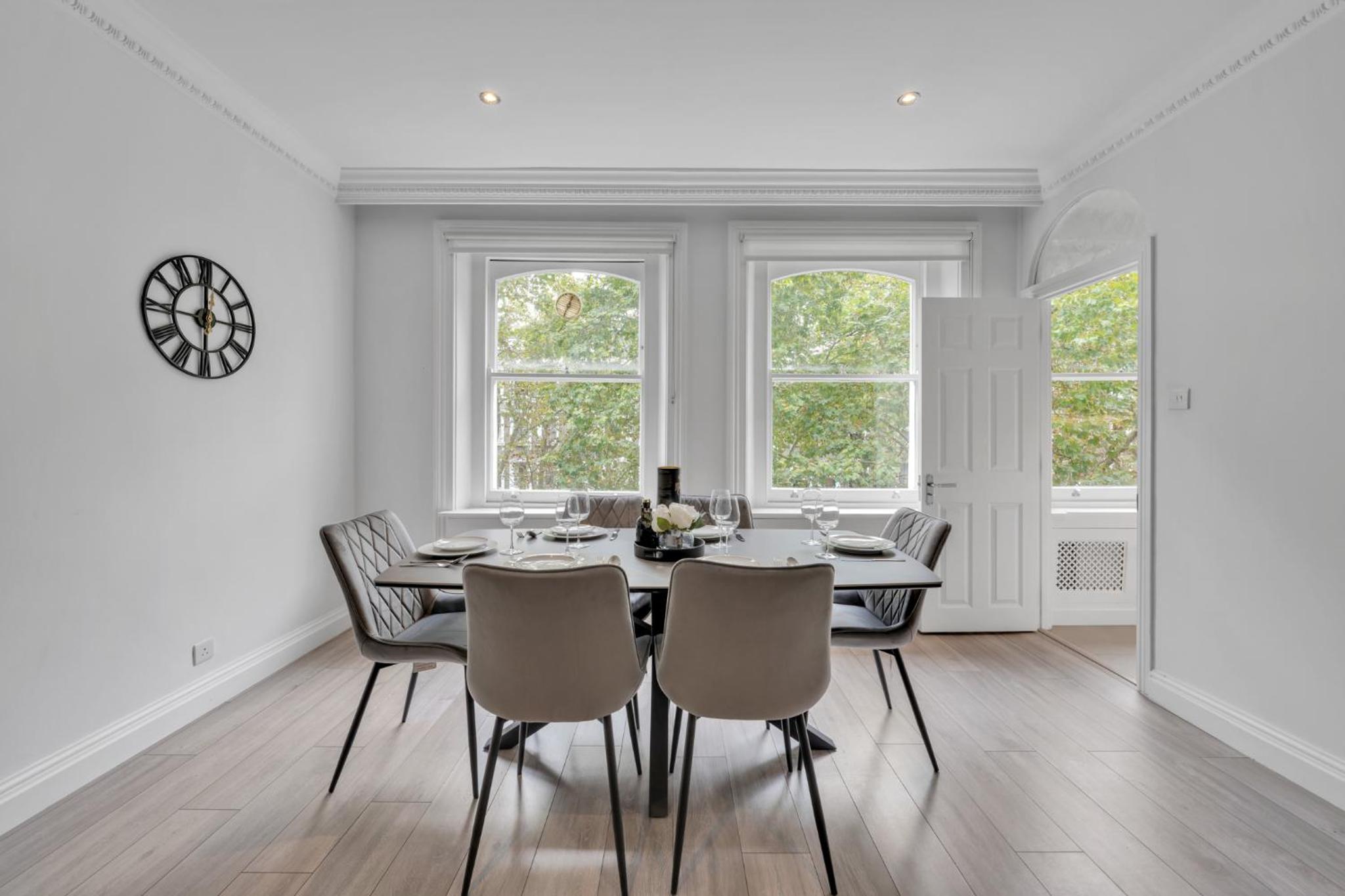The Knightsbridge Suites