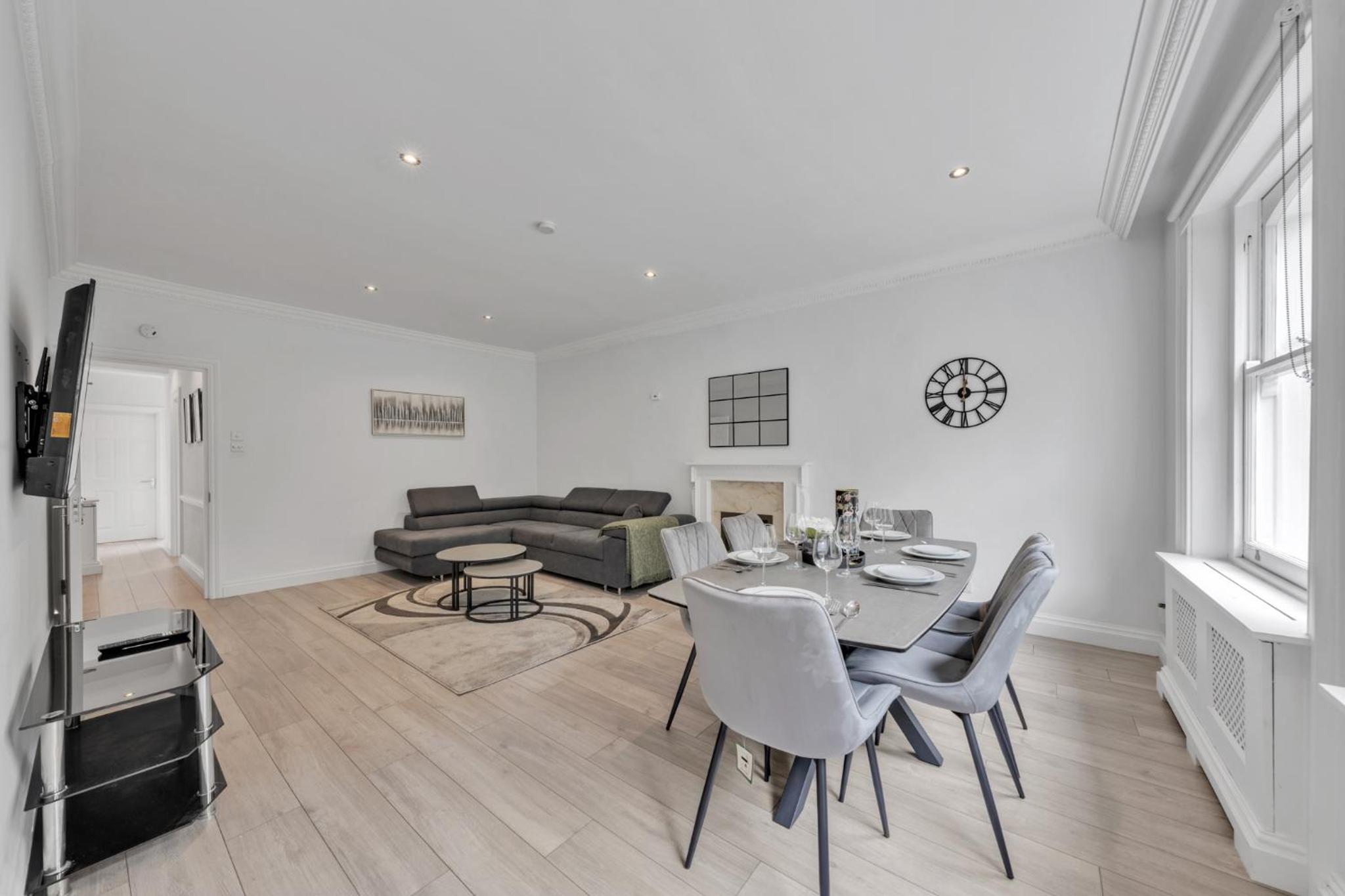 The Knightsbridge Suites