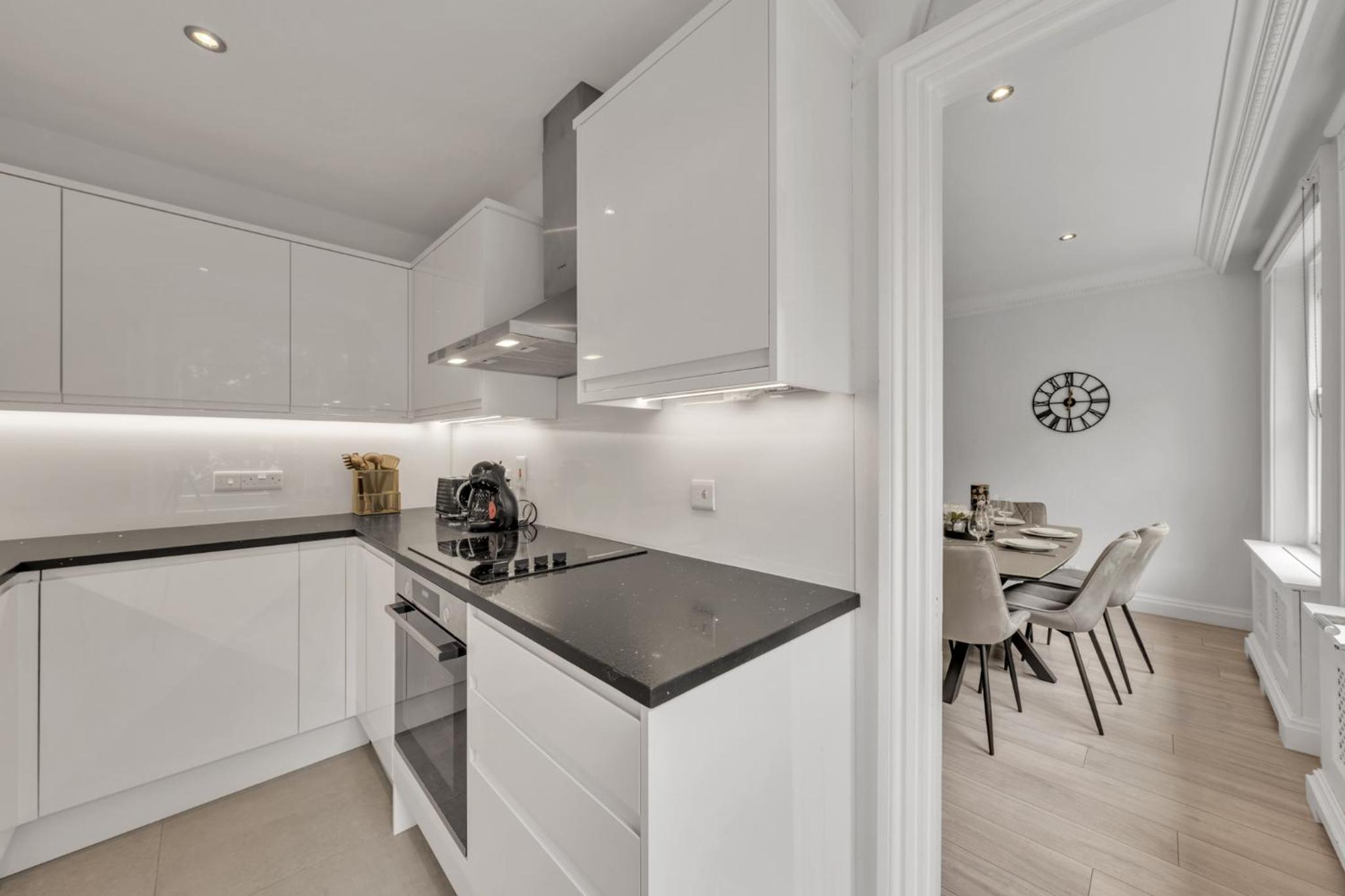 The Knightsbridge Suites