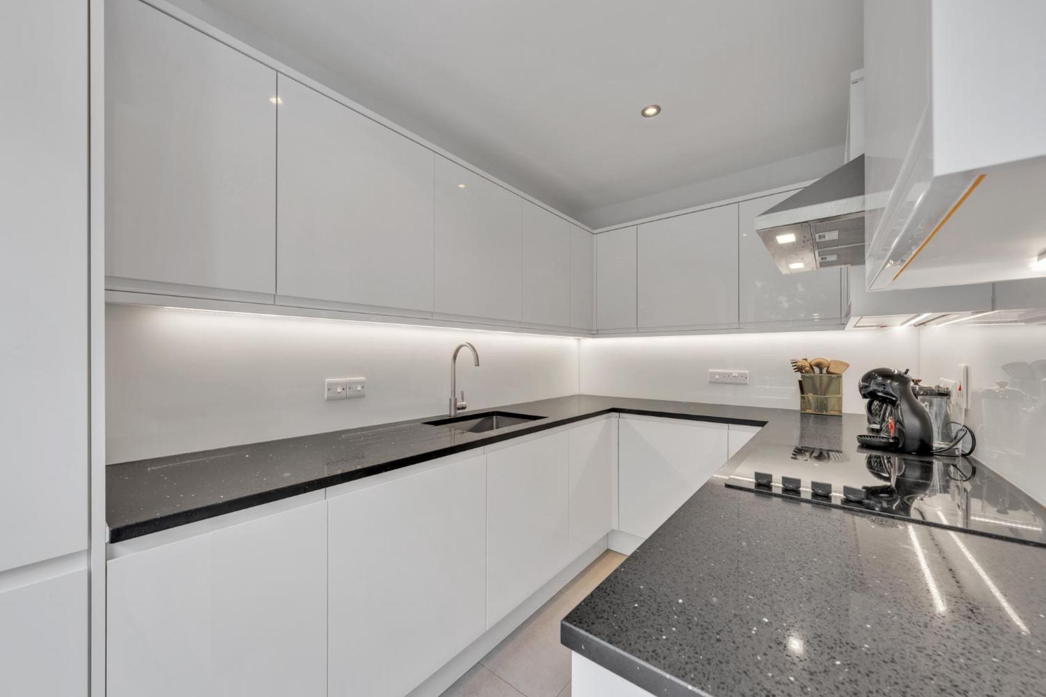 The Knightsbridge Suites