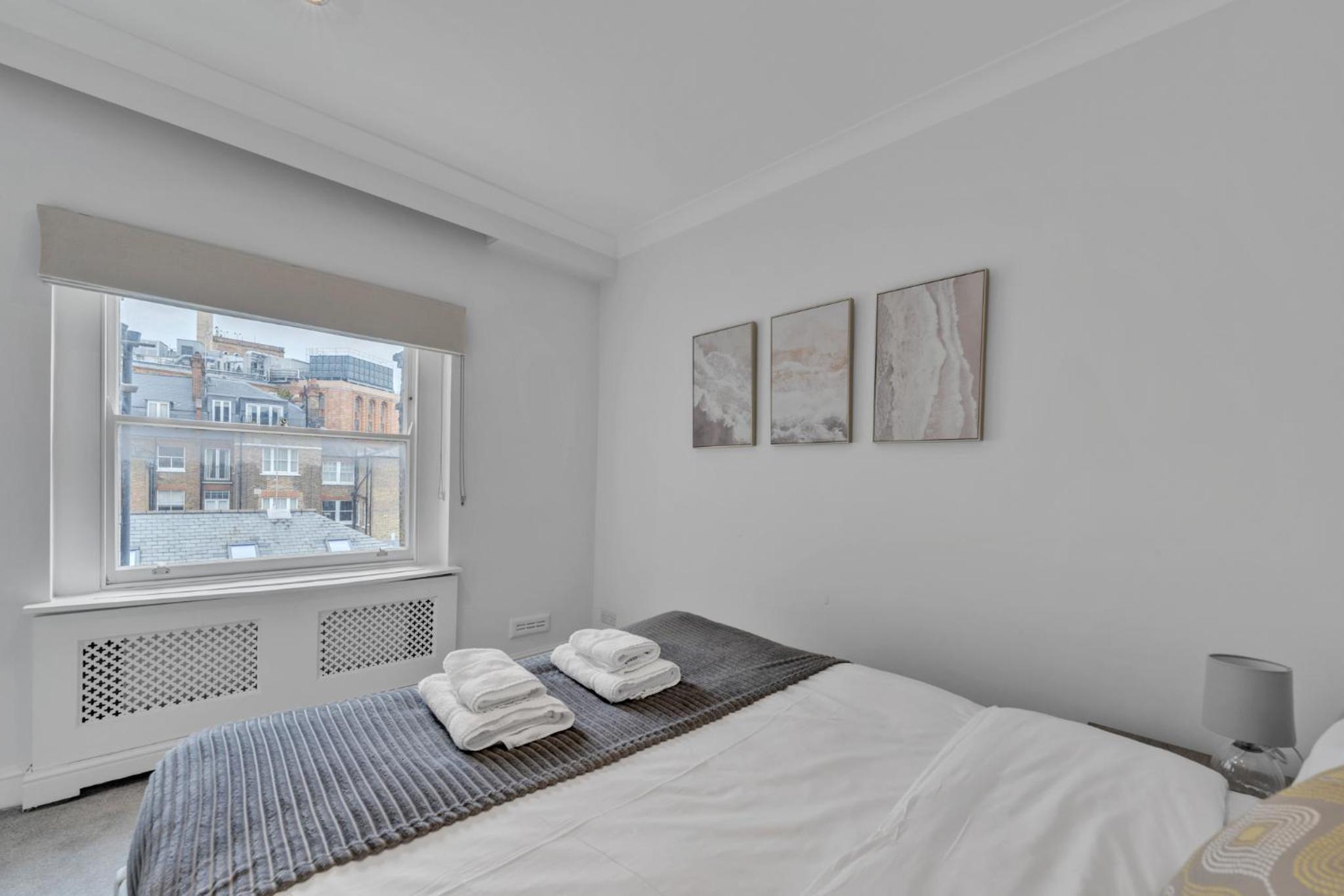 The Knightsbridge Suites