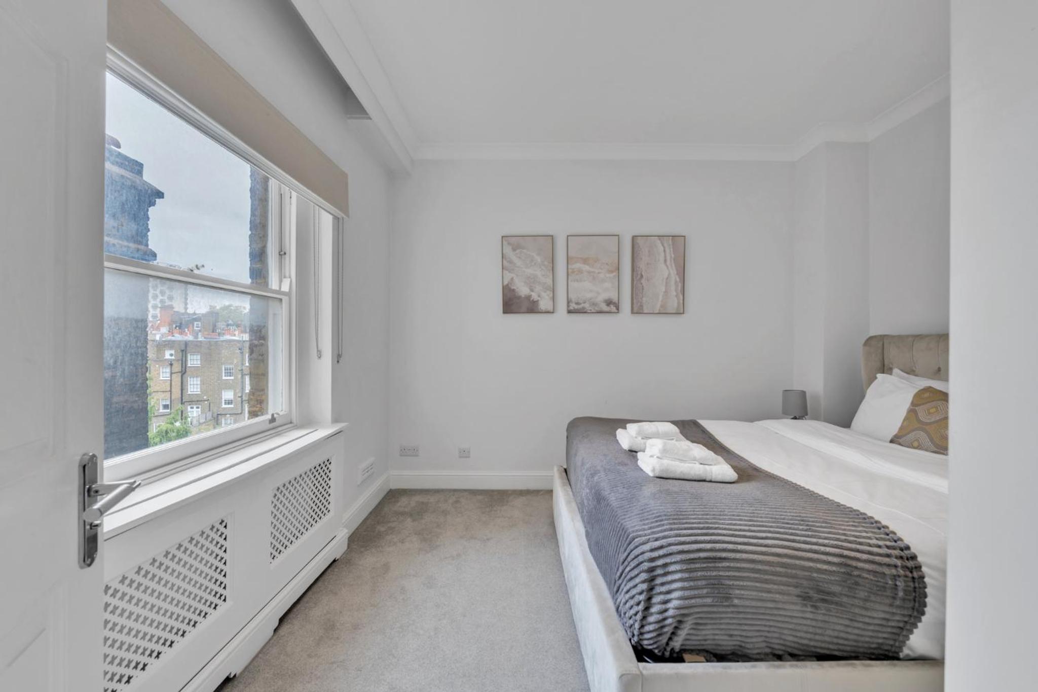 The Knightsbridge Suites