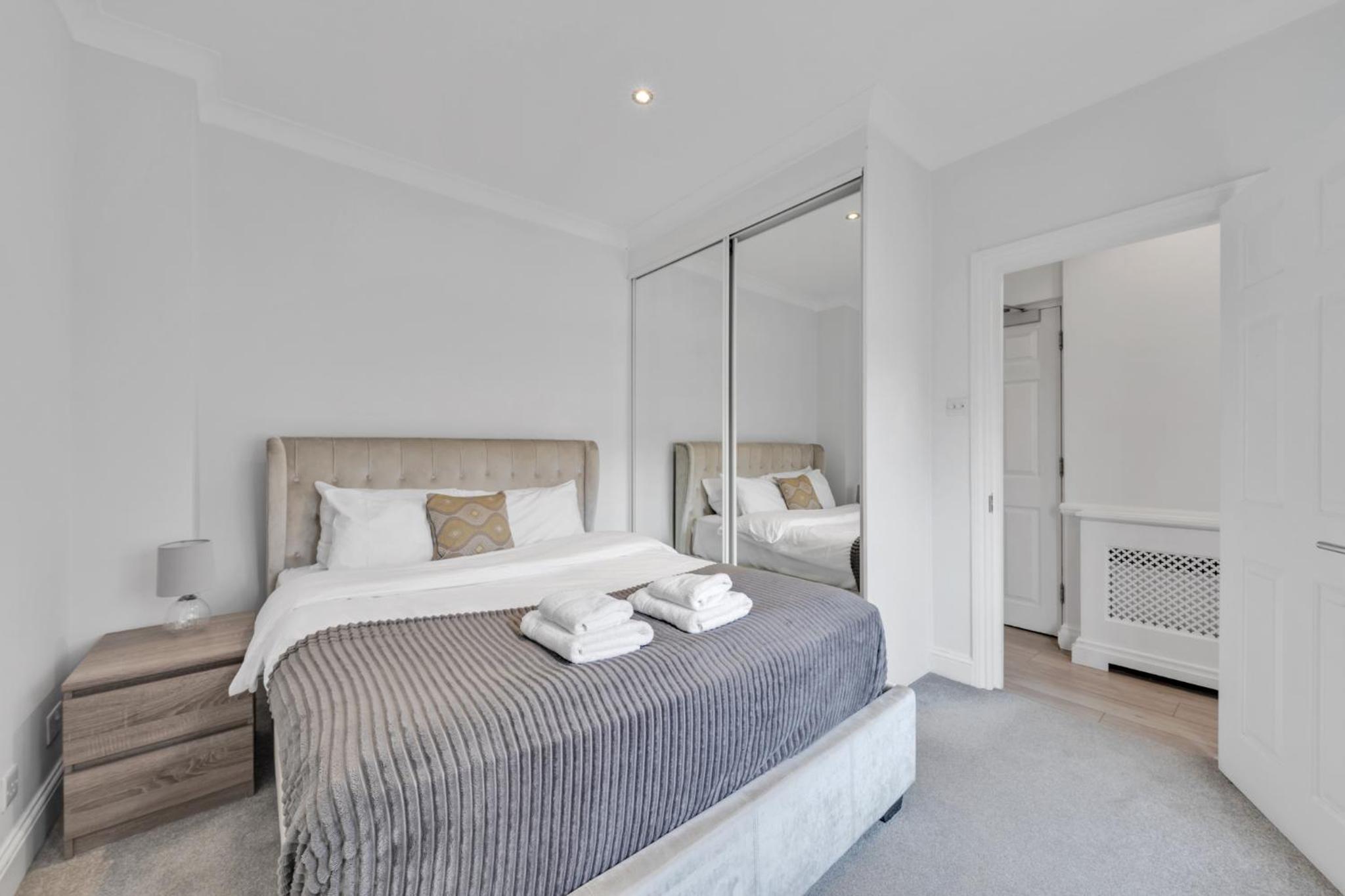 The Knightsbridge Suites